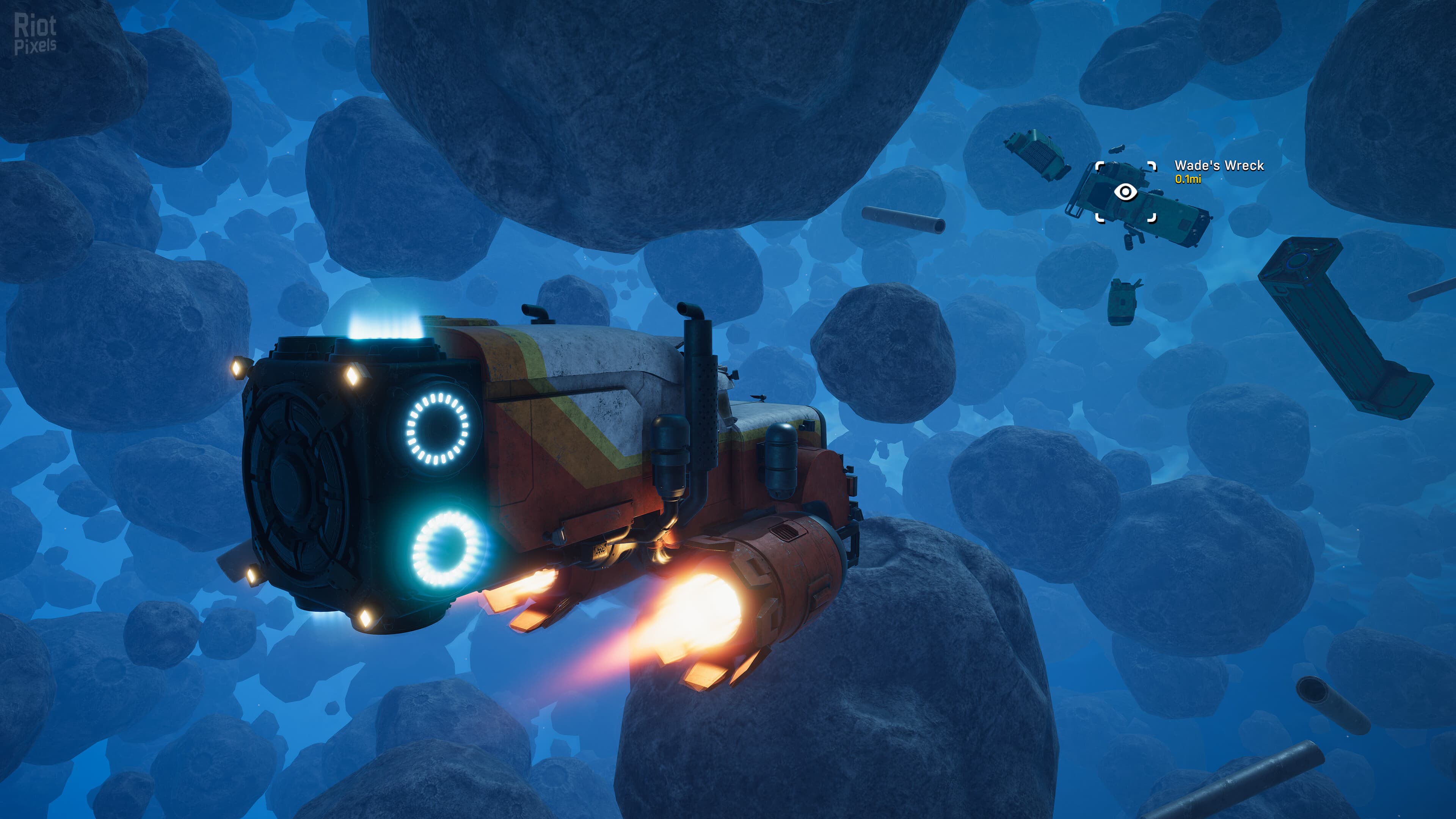 Star Trucker: Deluxe Bundle – v1.0.72.2 + 5 DLCs/Bonuses screenshot 2