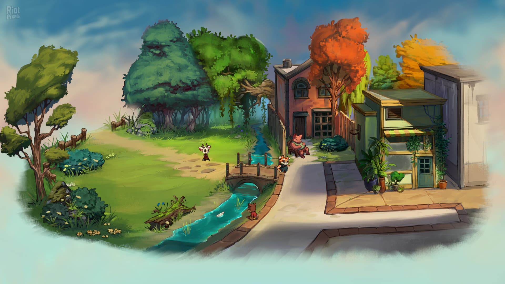 Beacon Pines: Collector’s Edition – v1.0.2 + Bonus Content screenshot 5