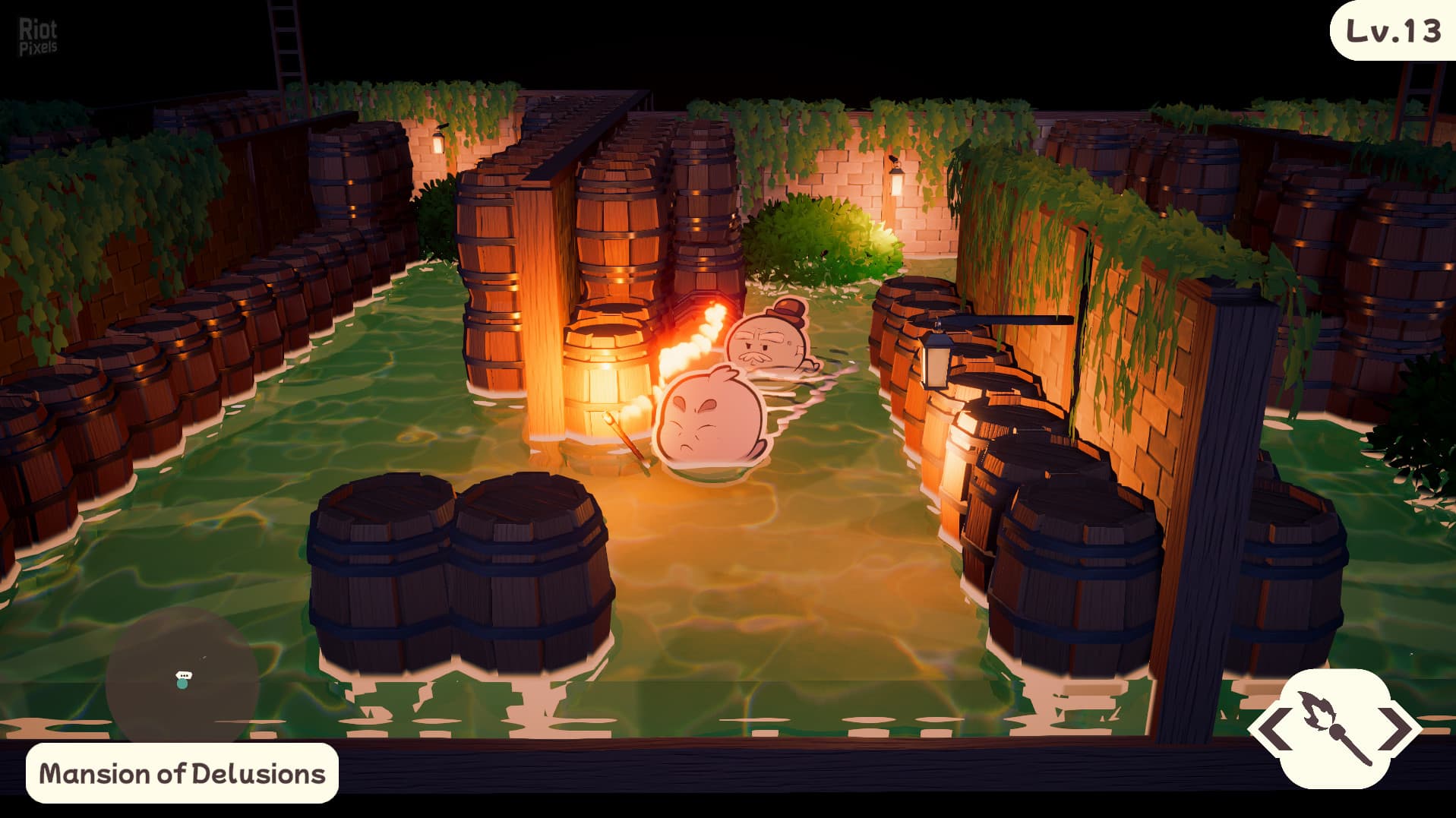 The Outbound Ghost – v1.0.11 screenshot 6
