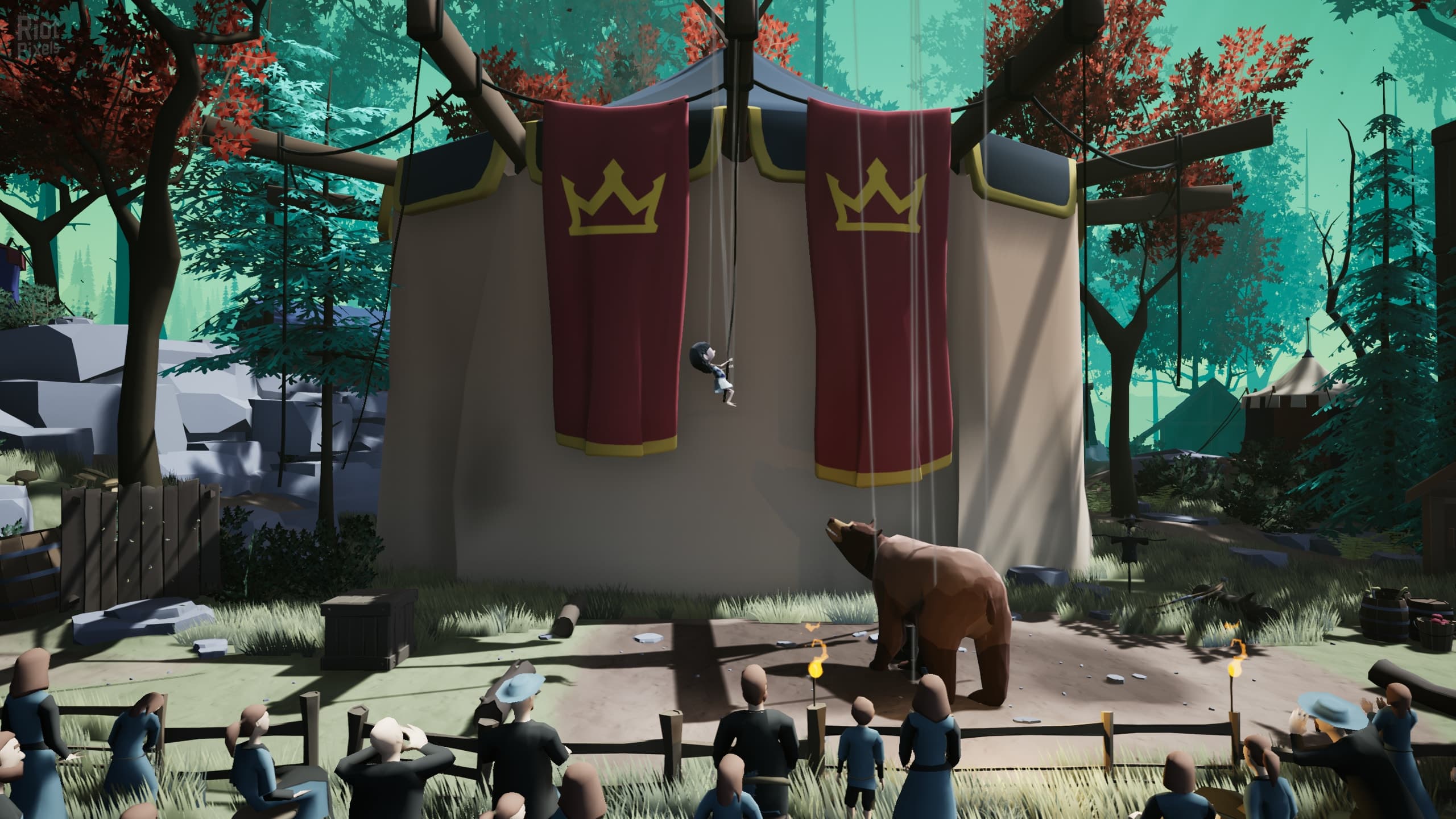 A Juggler’s Tale screenshot 5