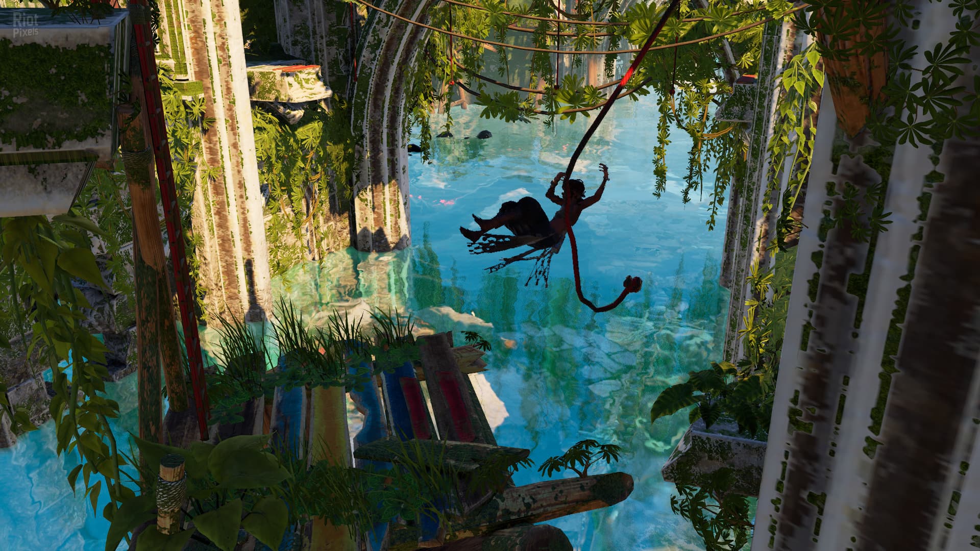 Submerged: Hidden Depths screenshot 1