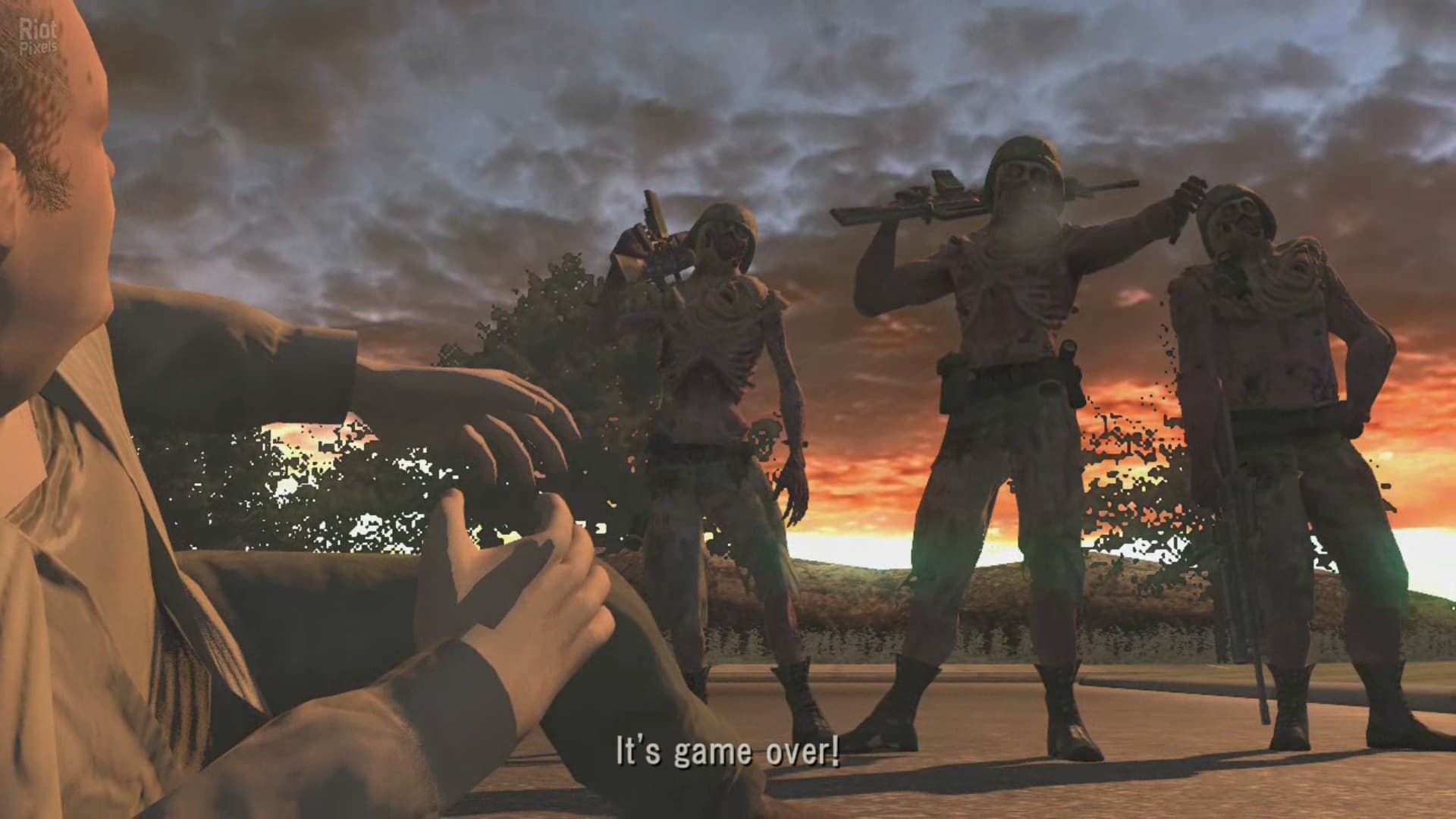 Bullet Witch screenshot 4