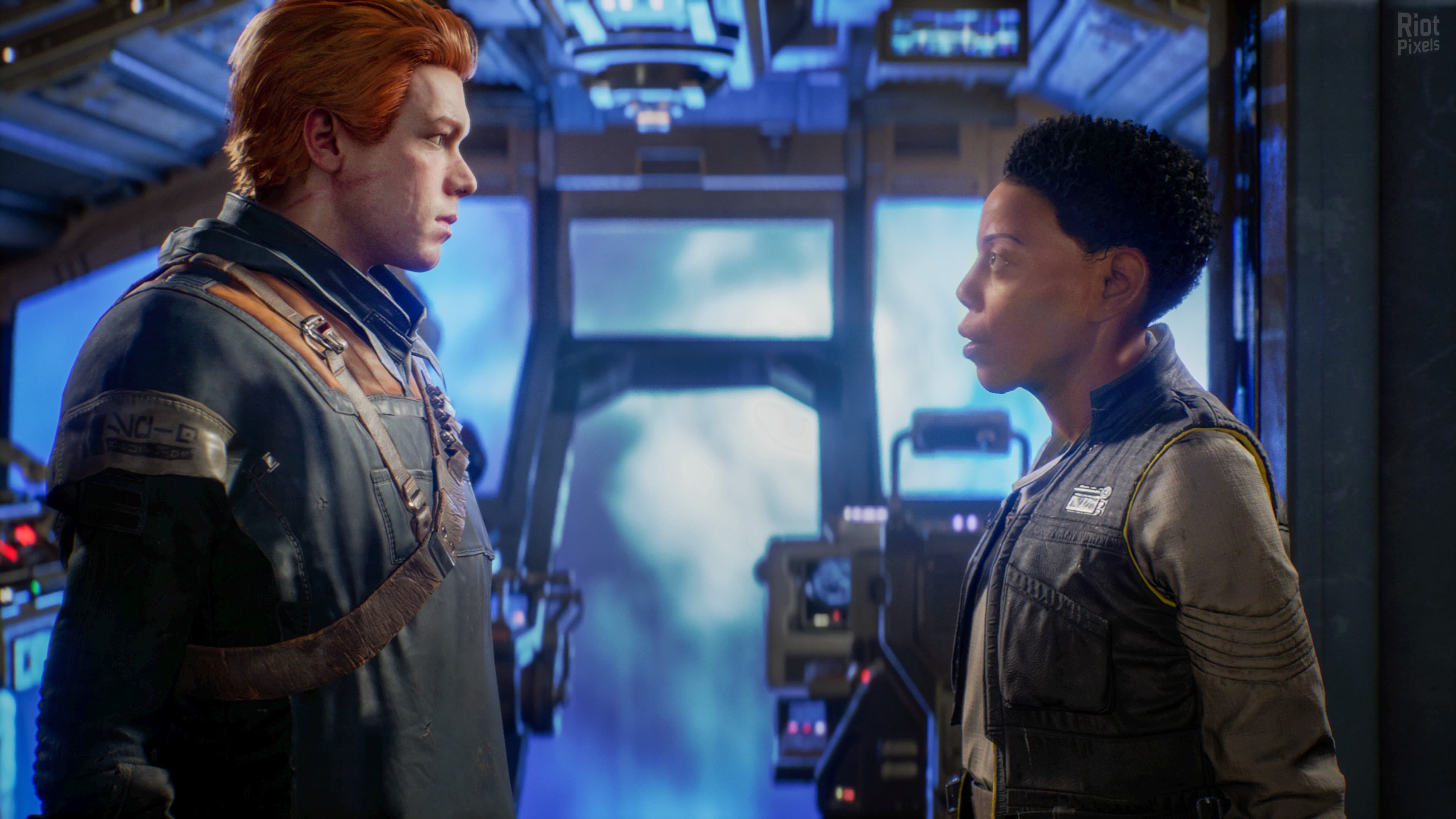 Star Wars Jedi: Fallen Order: Deluxe Edition – v1.0.10.0 (11.08.2021, Denuvoless) screenshot 2