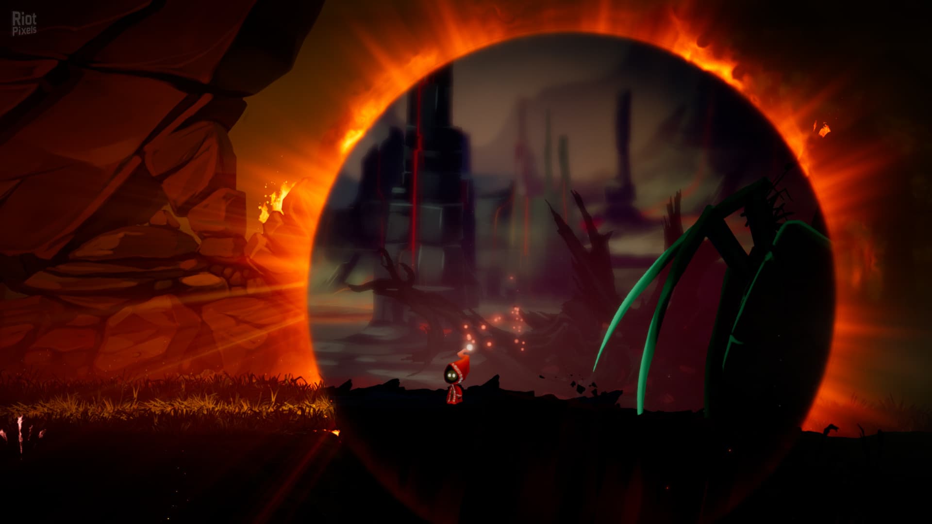 Unbound: Worlds Apart screenshot 2