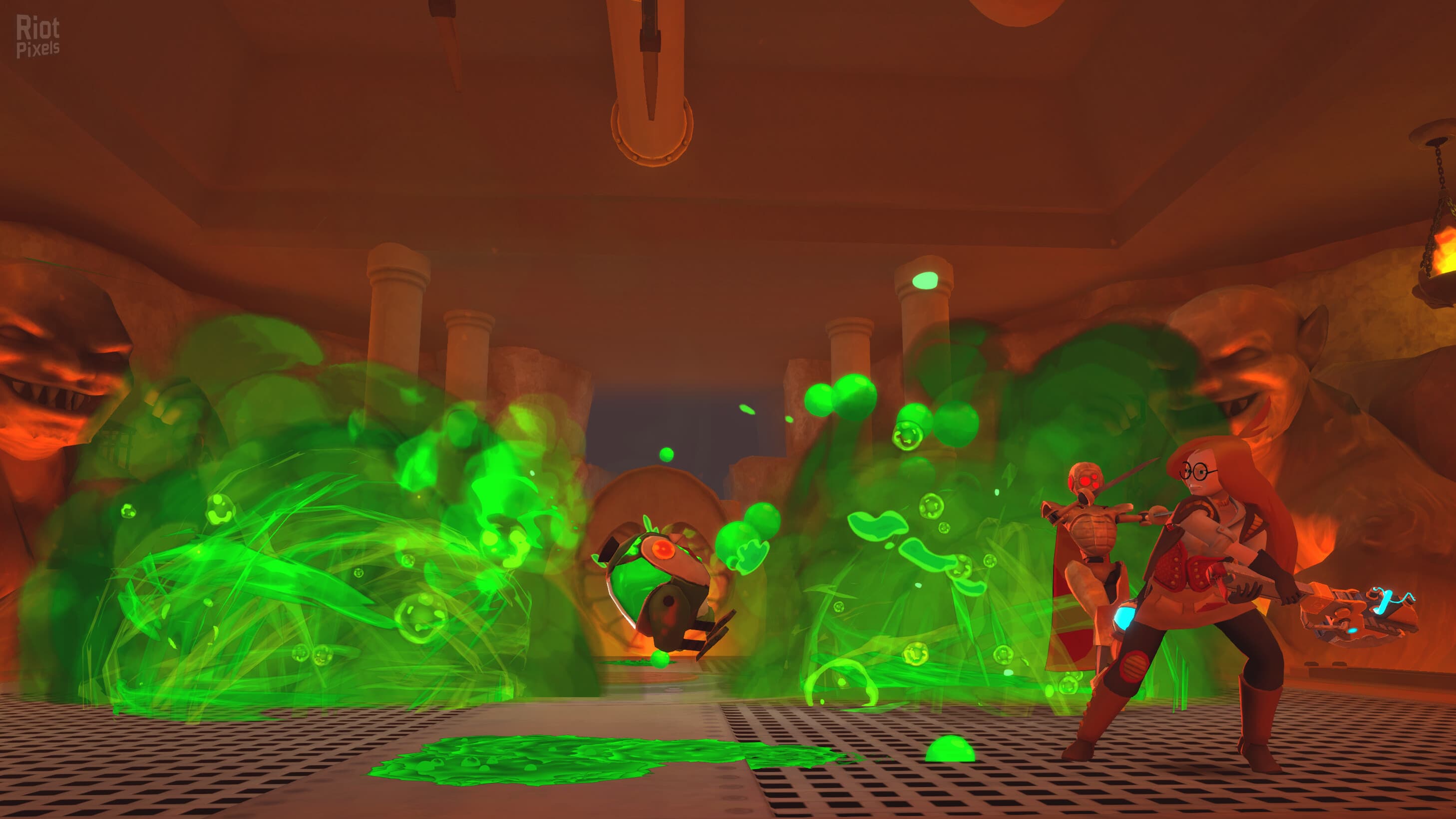 Girl Genius: Adventures In Castle Heterodyne – v1.0.3 screenshot 5