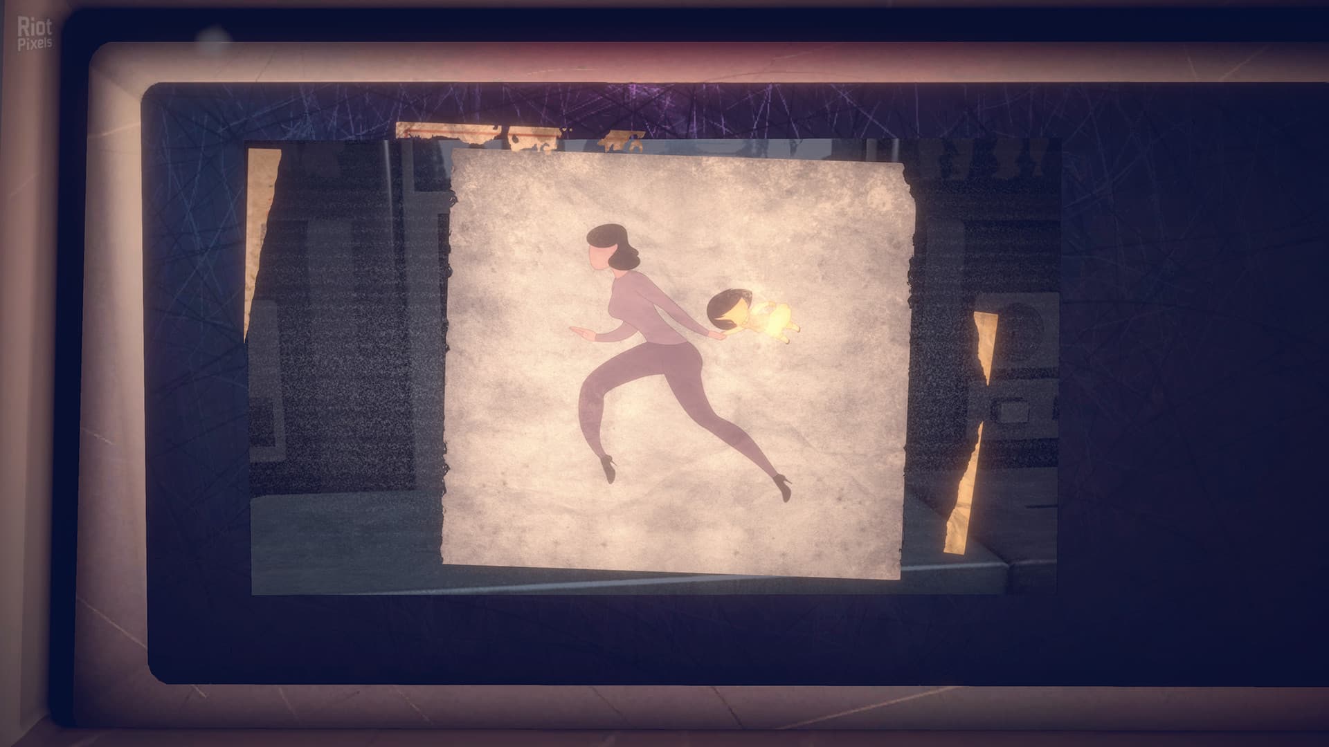 A Memoir Blue screenshot 6