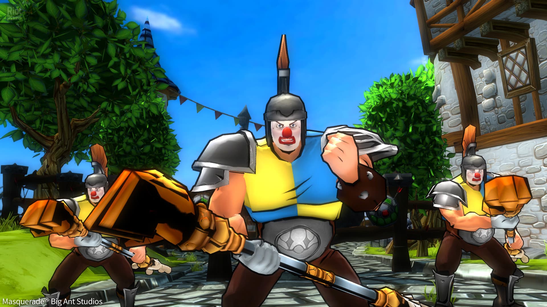 Masquerade: The Baubles of Doom – v20160501 screenshot 5
