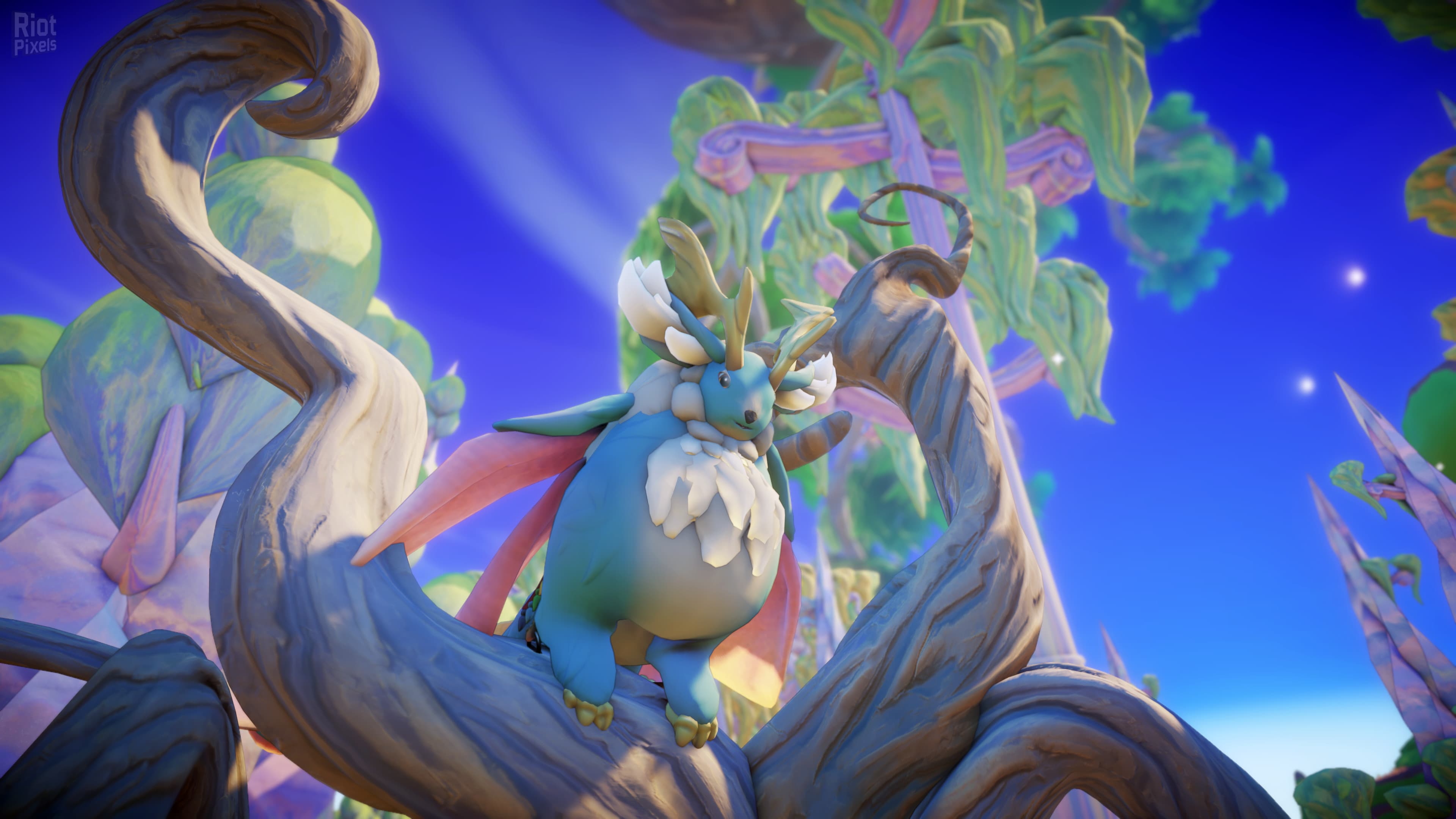 Grow: Song of the Evertree + Winds of Change Update (BuildID 8284513) screenshot 3
