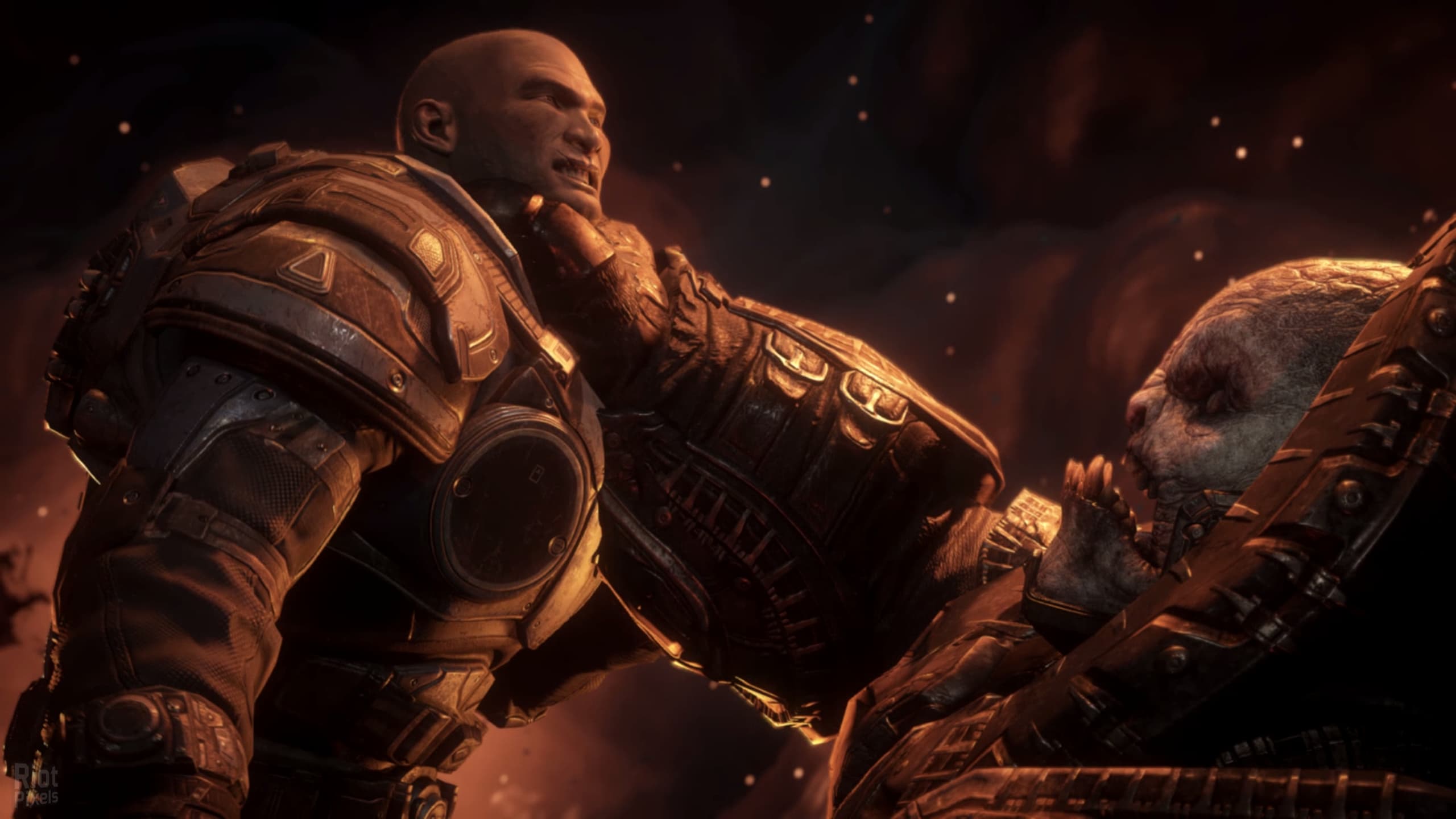 Gears of War: Ultimate Edition – v1.10 screenshot 1