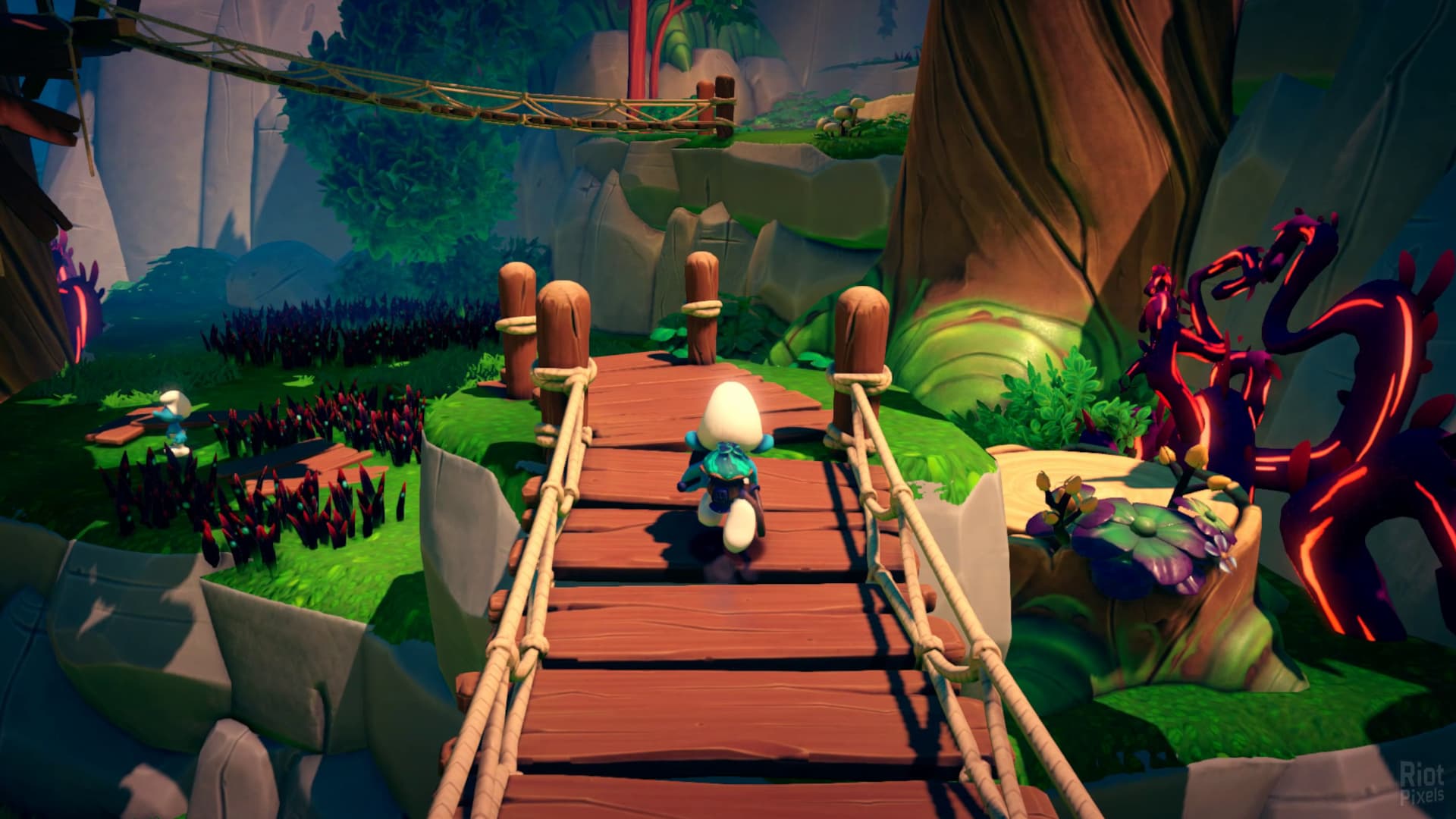 The Smurfs: Mission Vileaf + Preorder Bonuses DLC screenshot 2