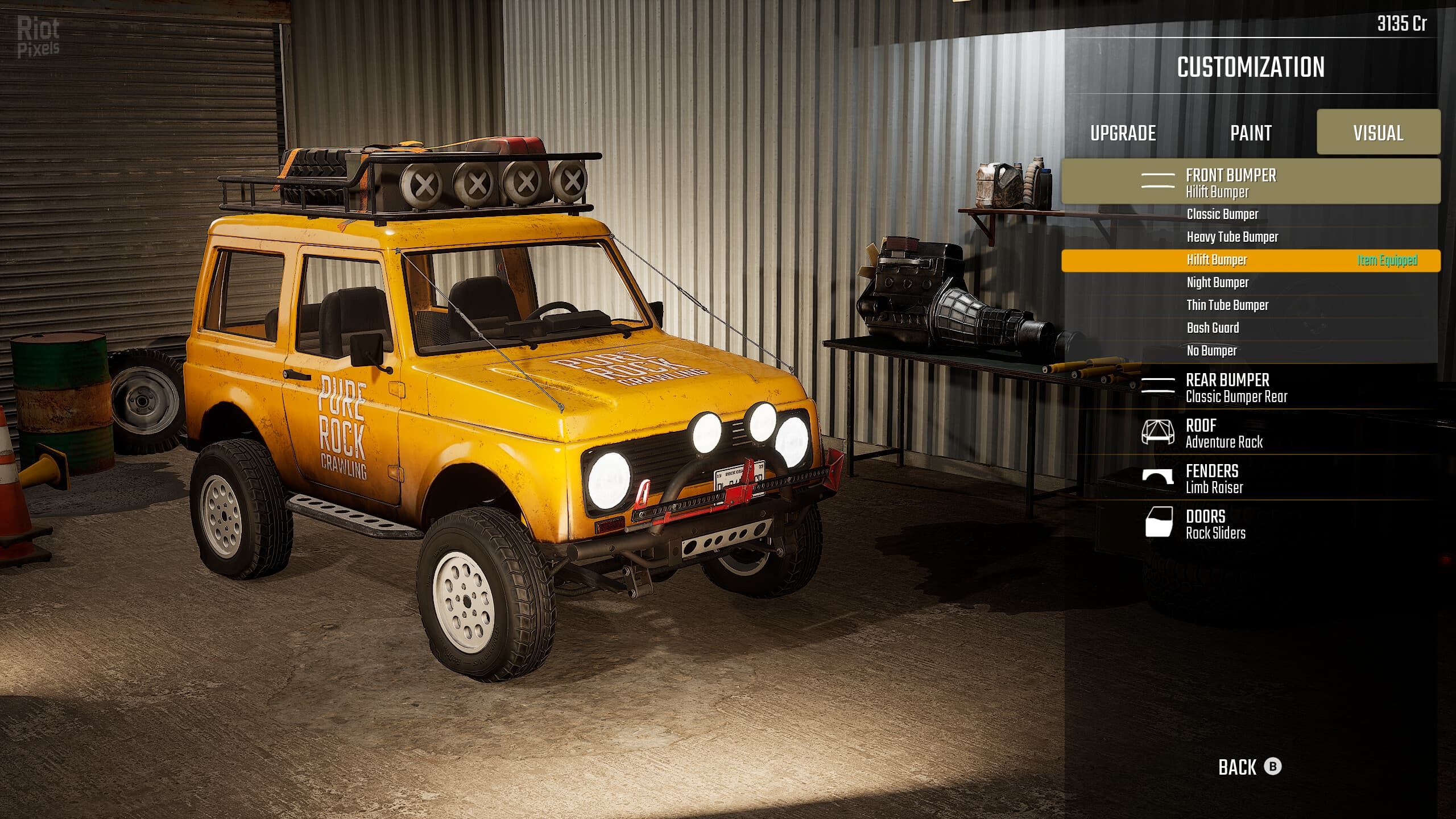 Pure Rock Crawling – v1.0 (Release) + Windows 7 Fix screenshot 1
