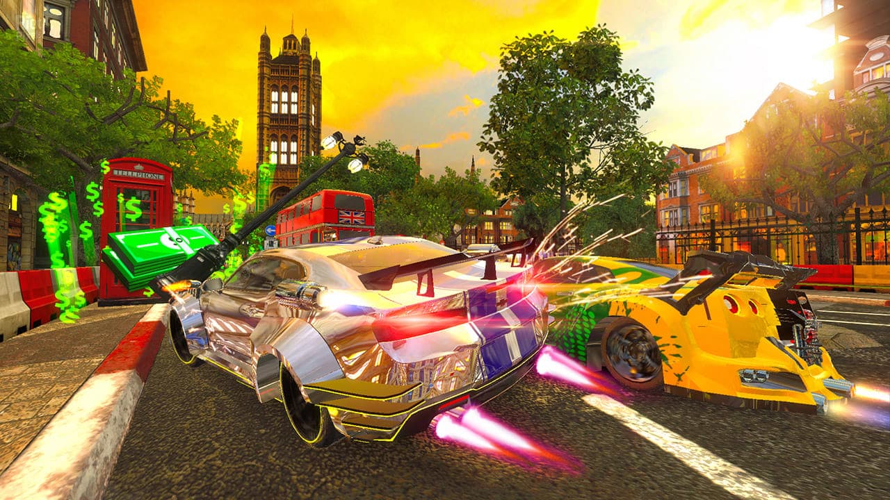 Cruis’n Blast – v1.07.24191 + Yuzu/Ryujinx Emus for PC screenshot 2