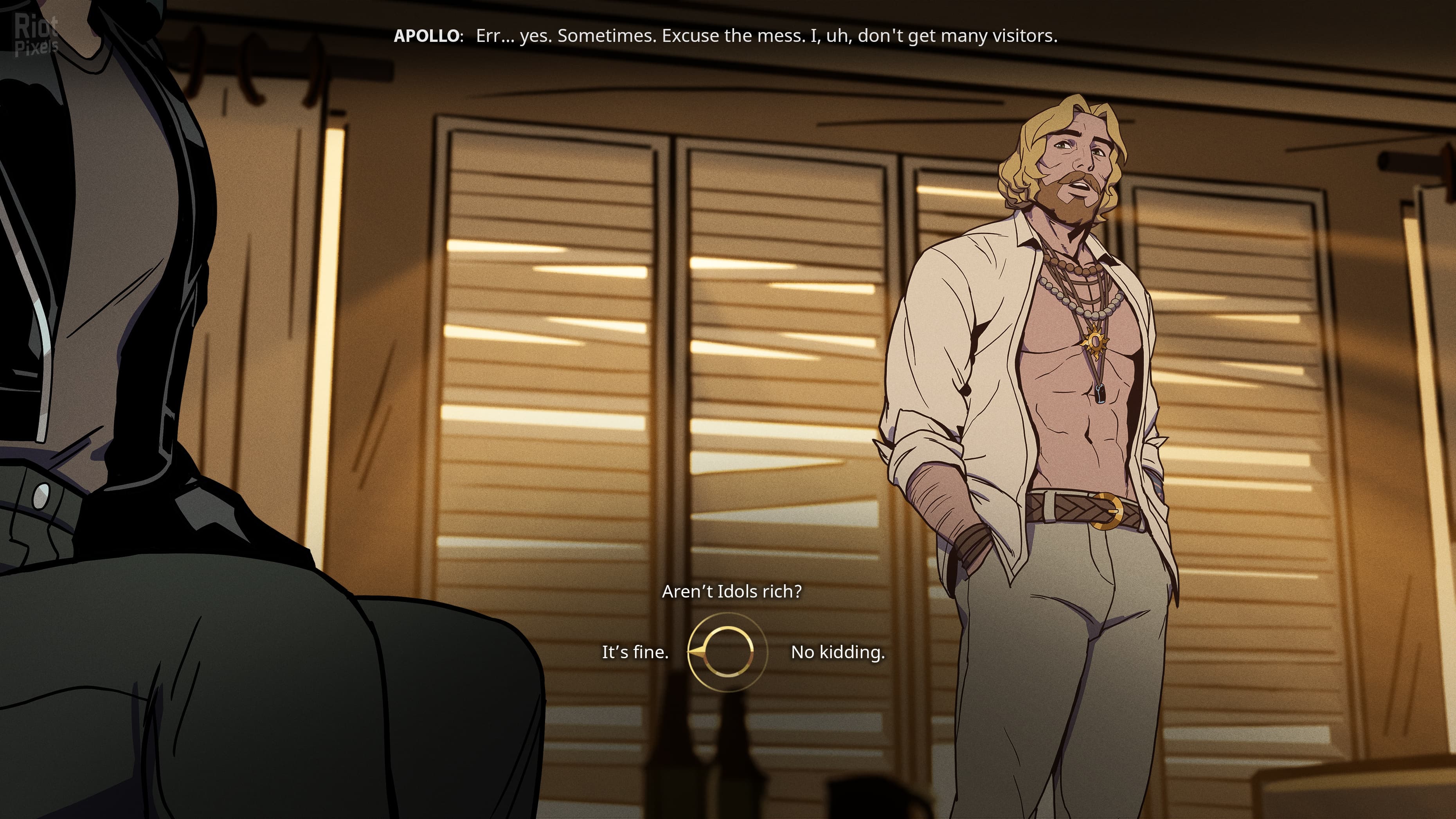 Stray Gods: The Roleplaying Musical – Ultimate Setlist Bundle – v8863 + 5 DLCs/OSTs screenshot 6