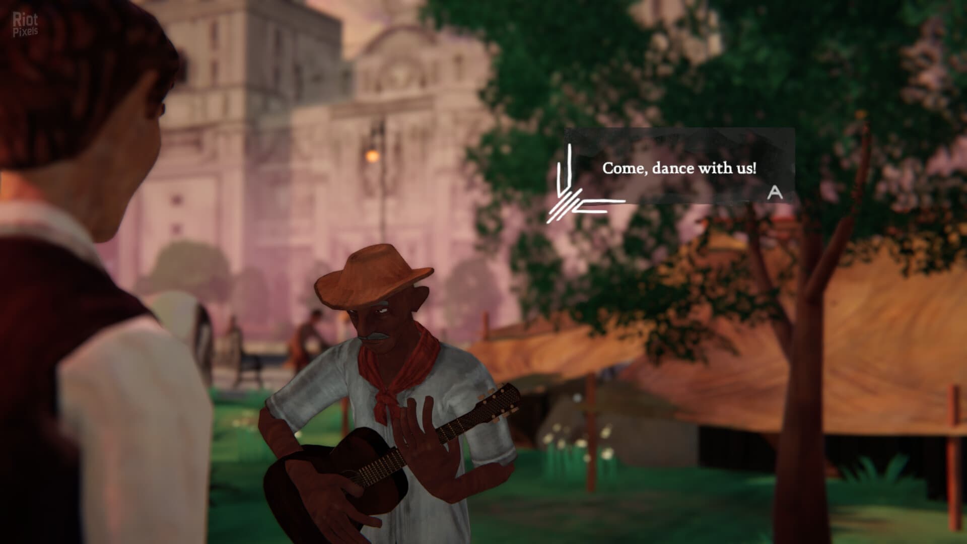 Mexico, 1921. A Deep Slumber. screenshot 6