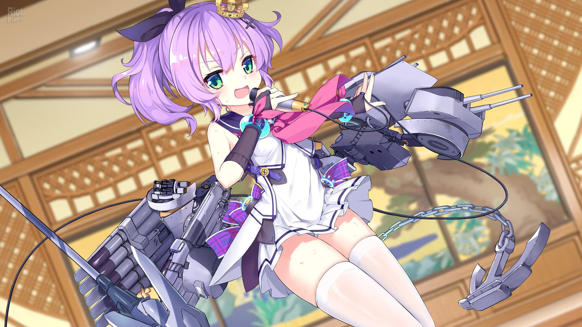Azur Lane Crosswave: Complete Deluxe Edition + All DLCs screenshot 4