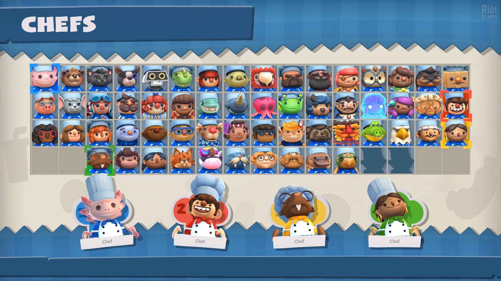 Overcooked! All You Can Eat + DLC screenshot 2