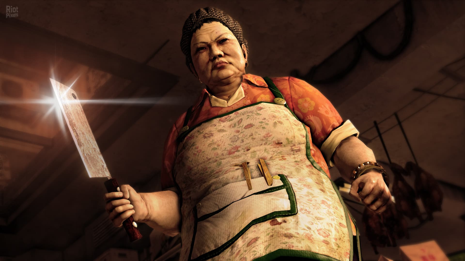 Sleeping Dogs: Definitive + Limited Editions Pack (24/30 DLCs) screenshot 4
