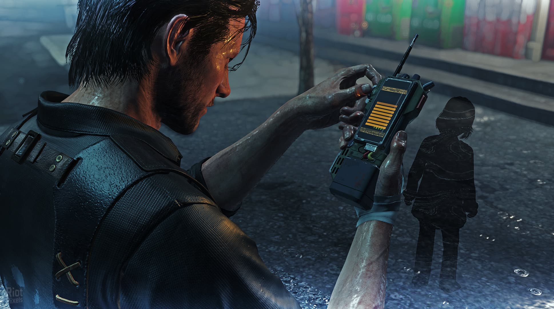 The Evil Within 2, v1.05 + DLC + Bethesda.net Bonuses screenshot 6