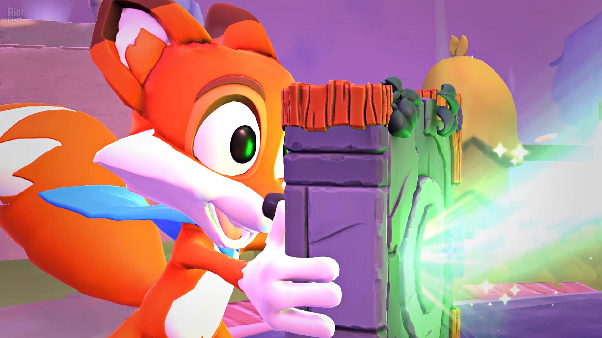 New Super Lucky’s Tale screenshot 5
