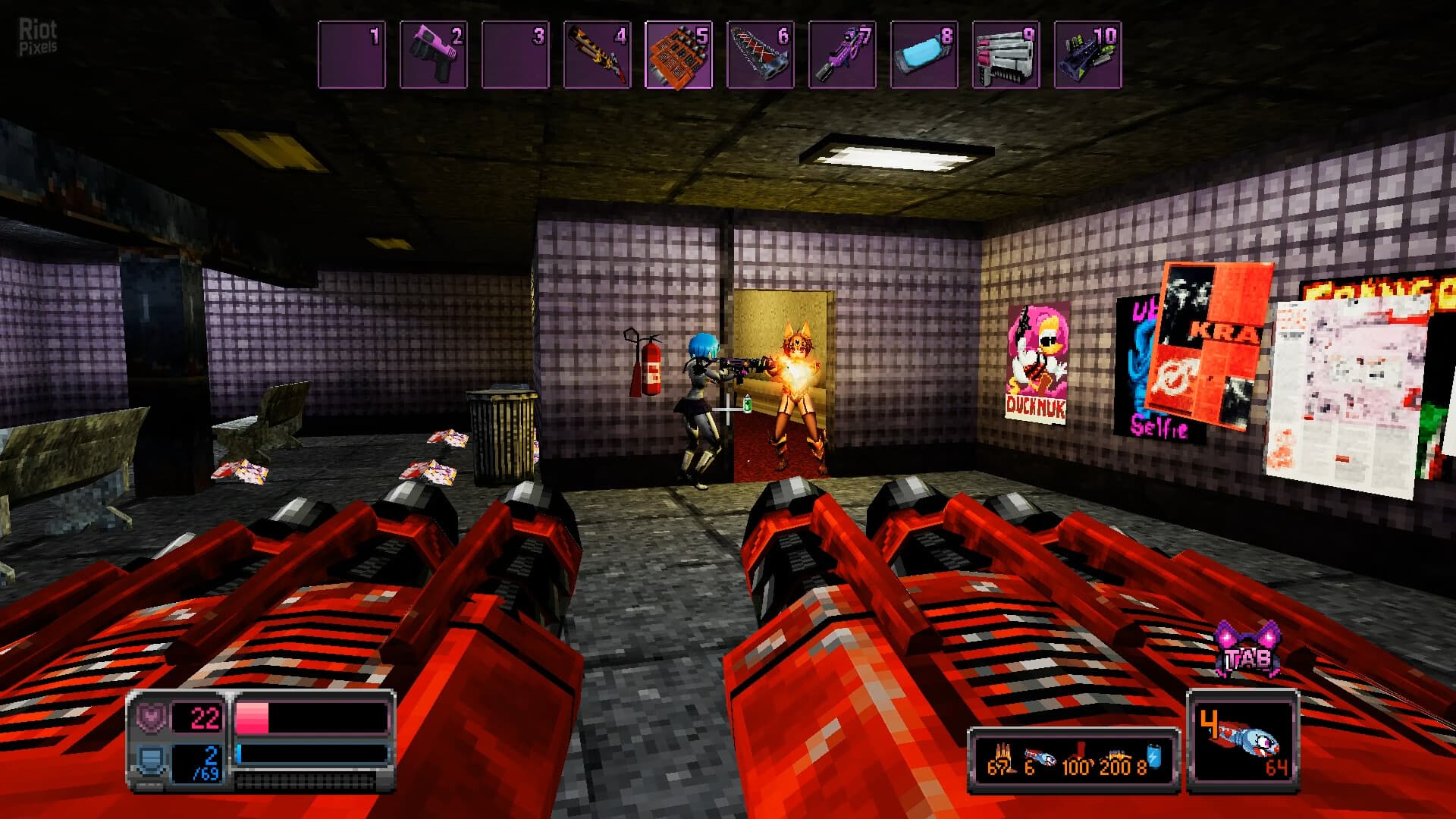 Fida Puti Samurai – v1.2c025 + Bonus OST screenshot 2