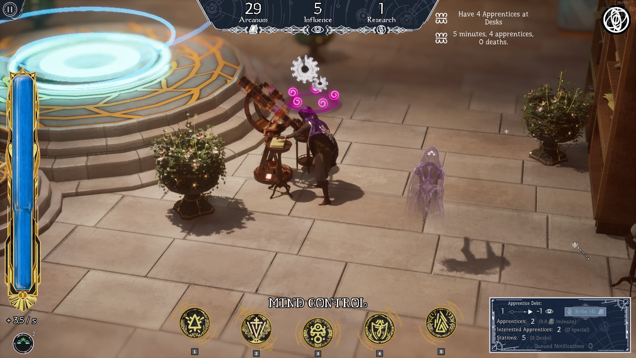 The Fool’s Apprentice screenshot 1