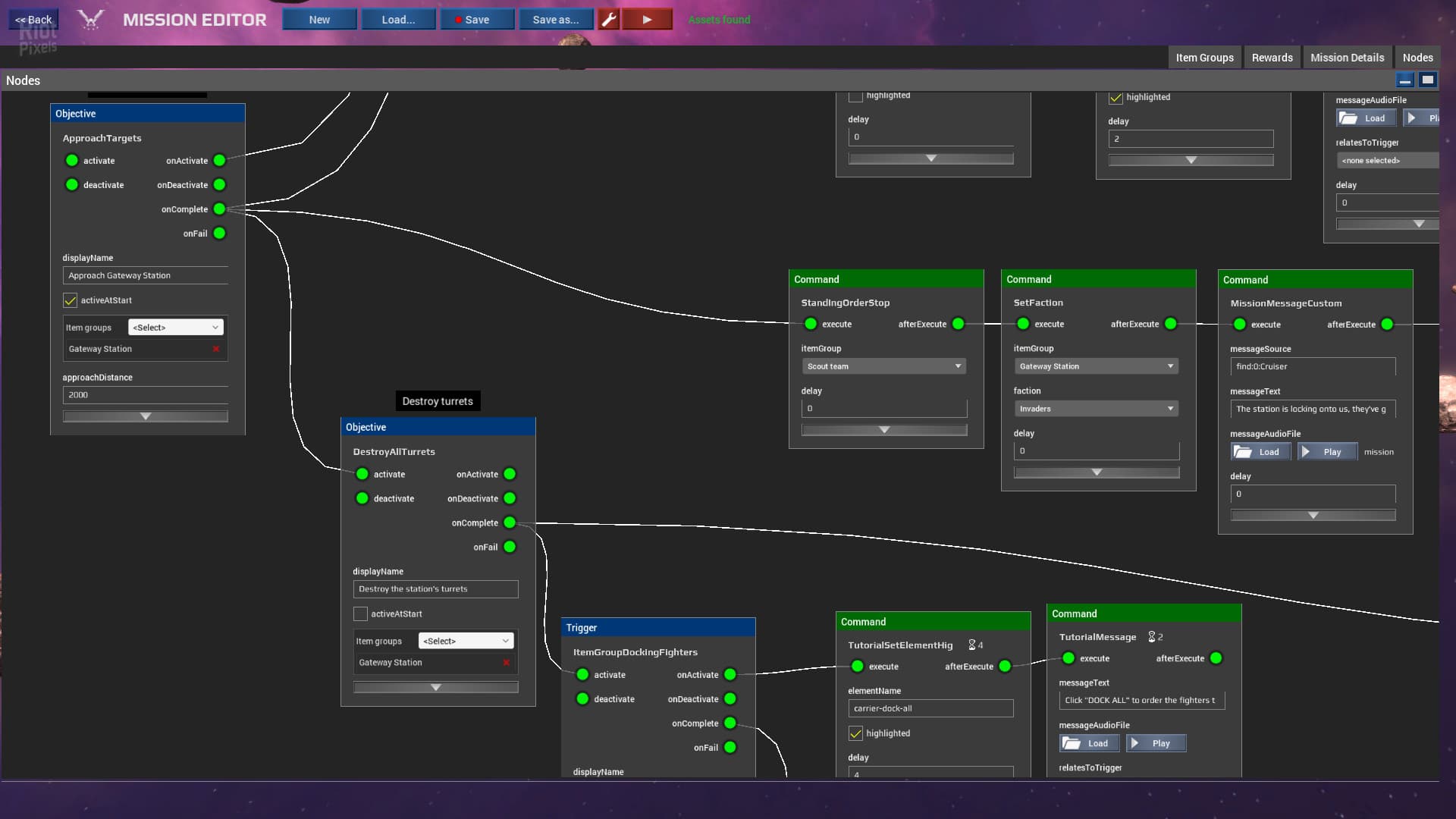 Dust Fleet – v6.0 (The Sector Assault Update) screenshot 6