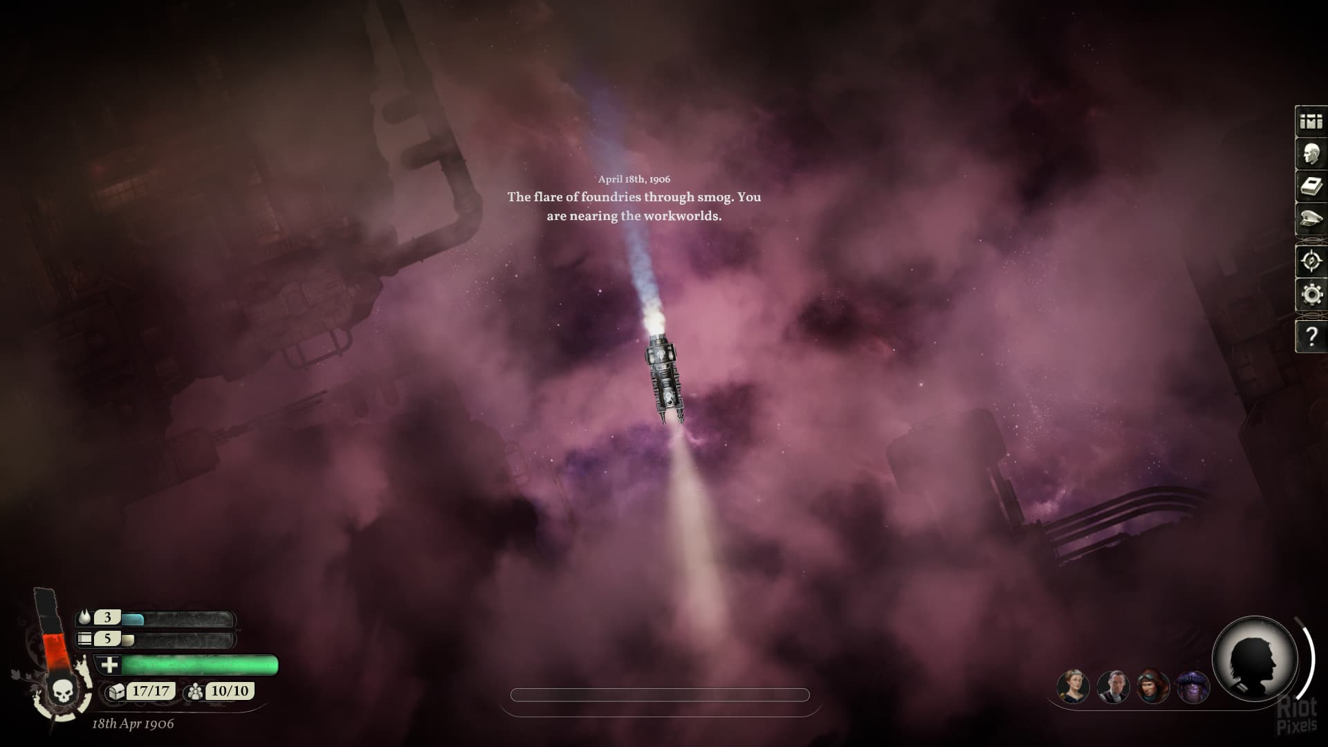 Sunless Skies: Sovereign Edition screenshot 5