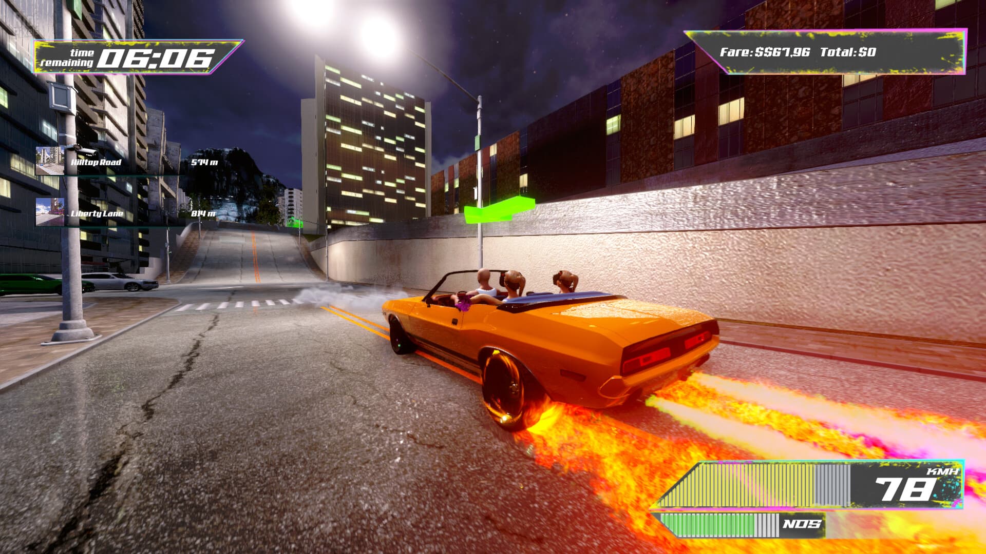 Taxi Rush screenshot 5