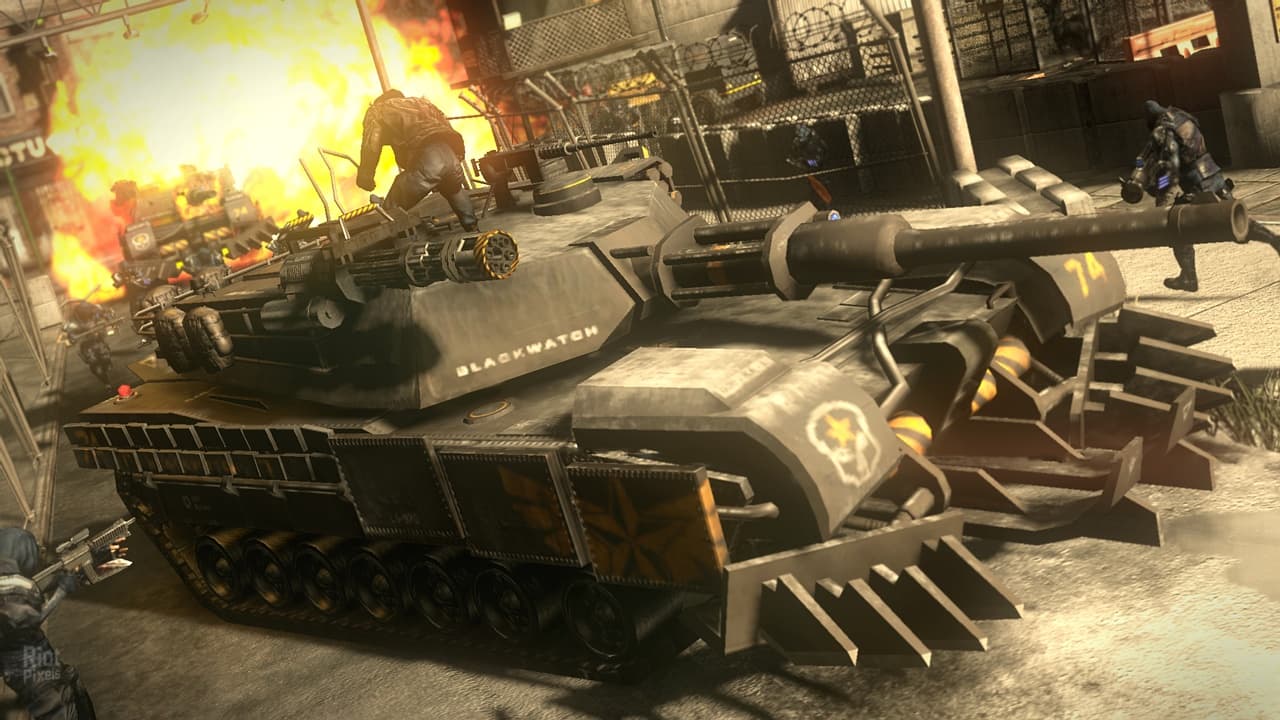 Prototype 2: RADNET Edition + 2 DLCs screenshot 6