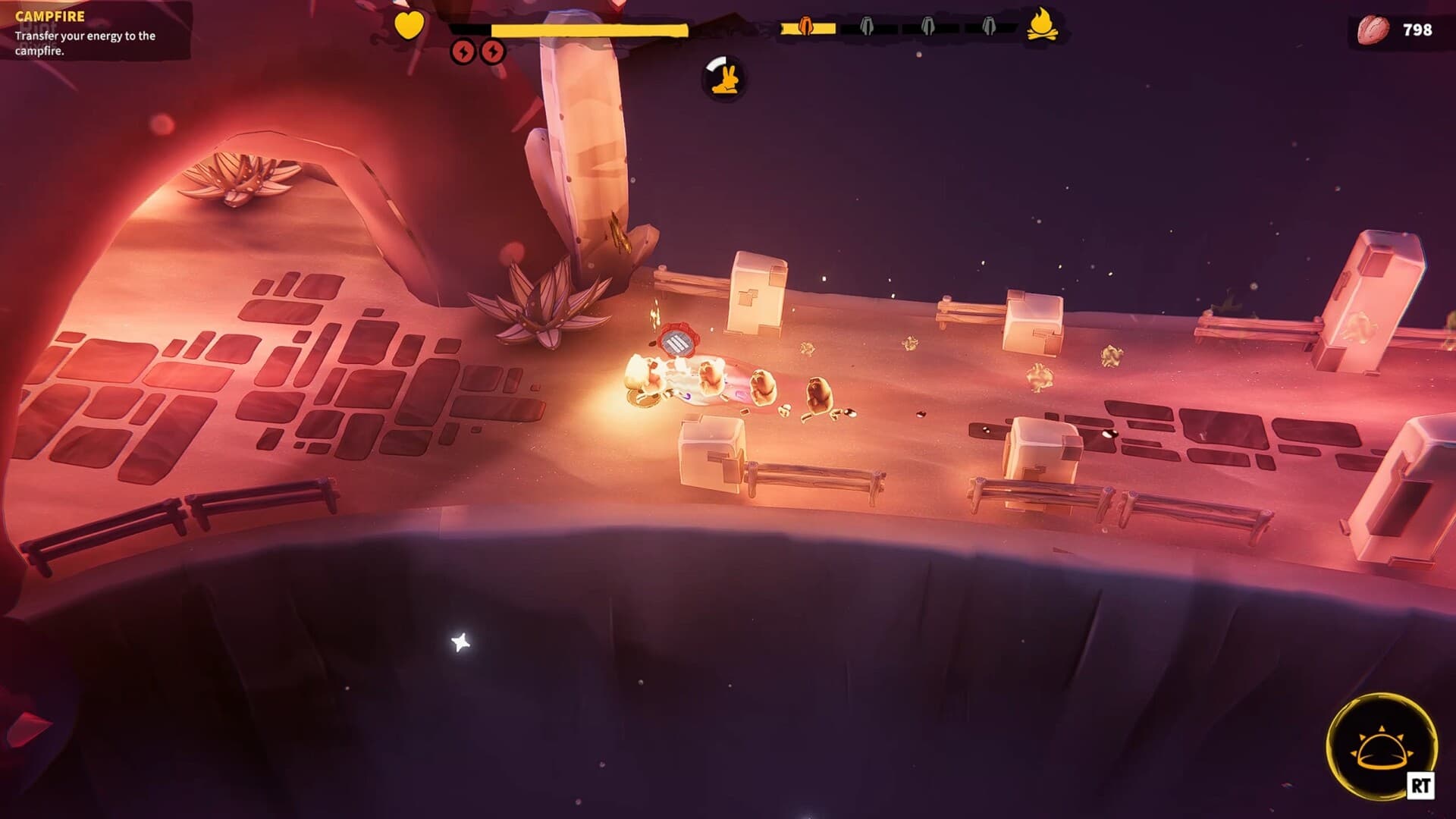 Flame Keeper screenshot 6