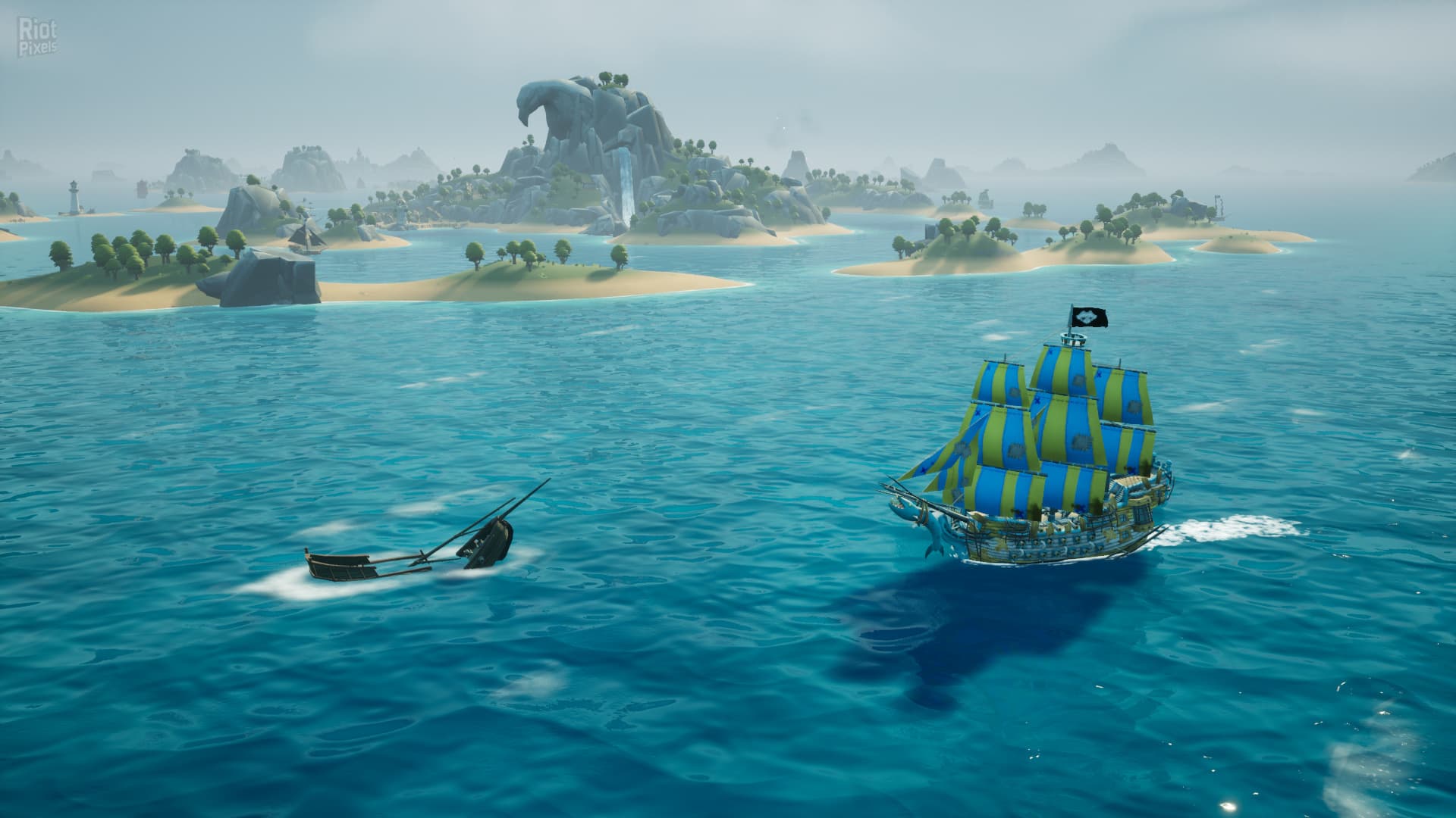 King of Seas + Monsters Update screenshot 2