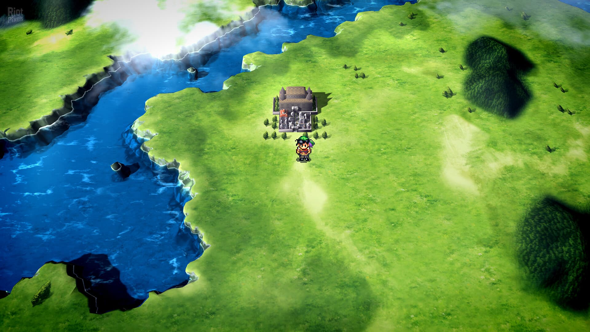 Suikoden I & II HD Remaster: Gate Rune and Dunan Unification Wars – v1.0.2 + Special Item Pack DLC screenshot 1
