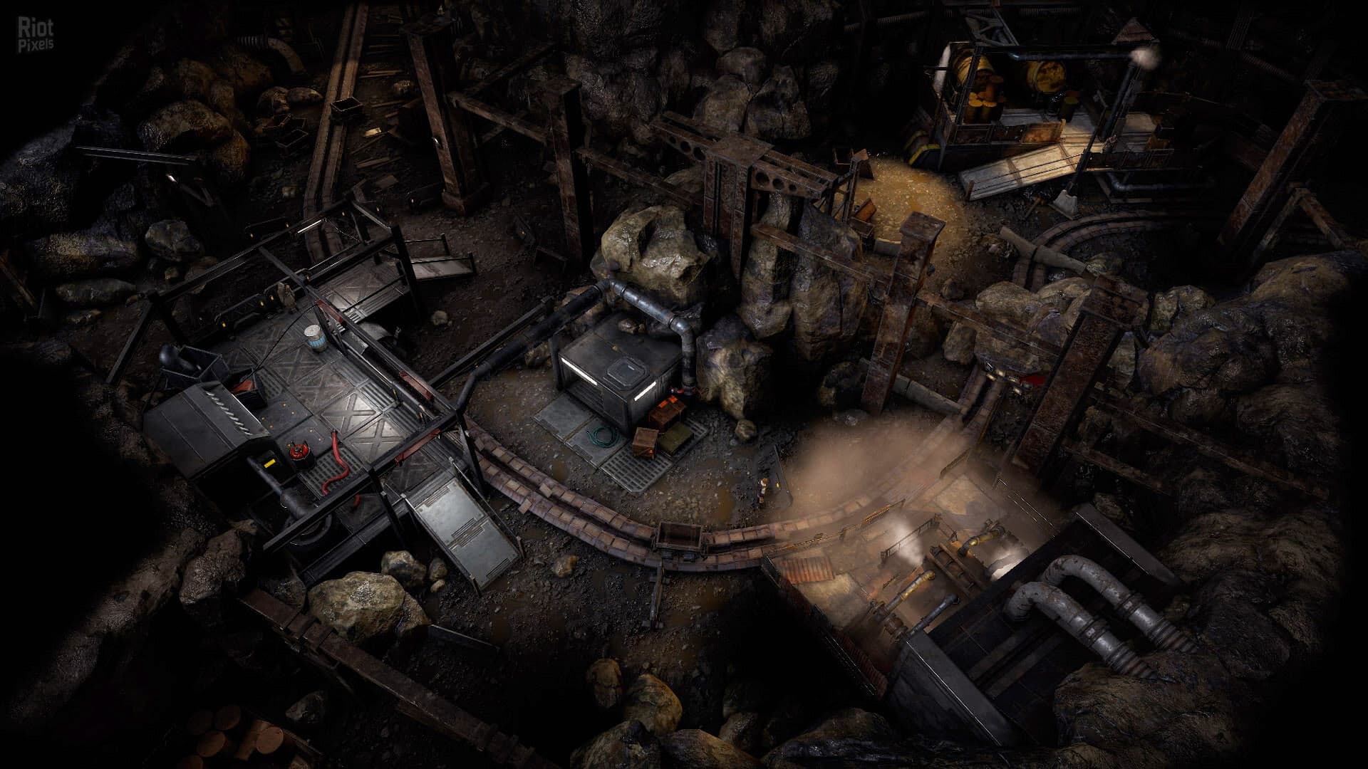 Gray Zone – v1.9 + Bonus OST screenshot 4
