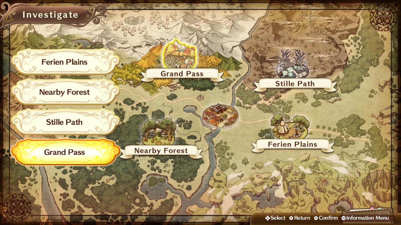 Nelke & the Legendary Alchemists + DLC screenshot 3
