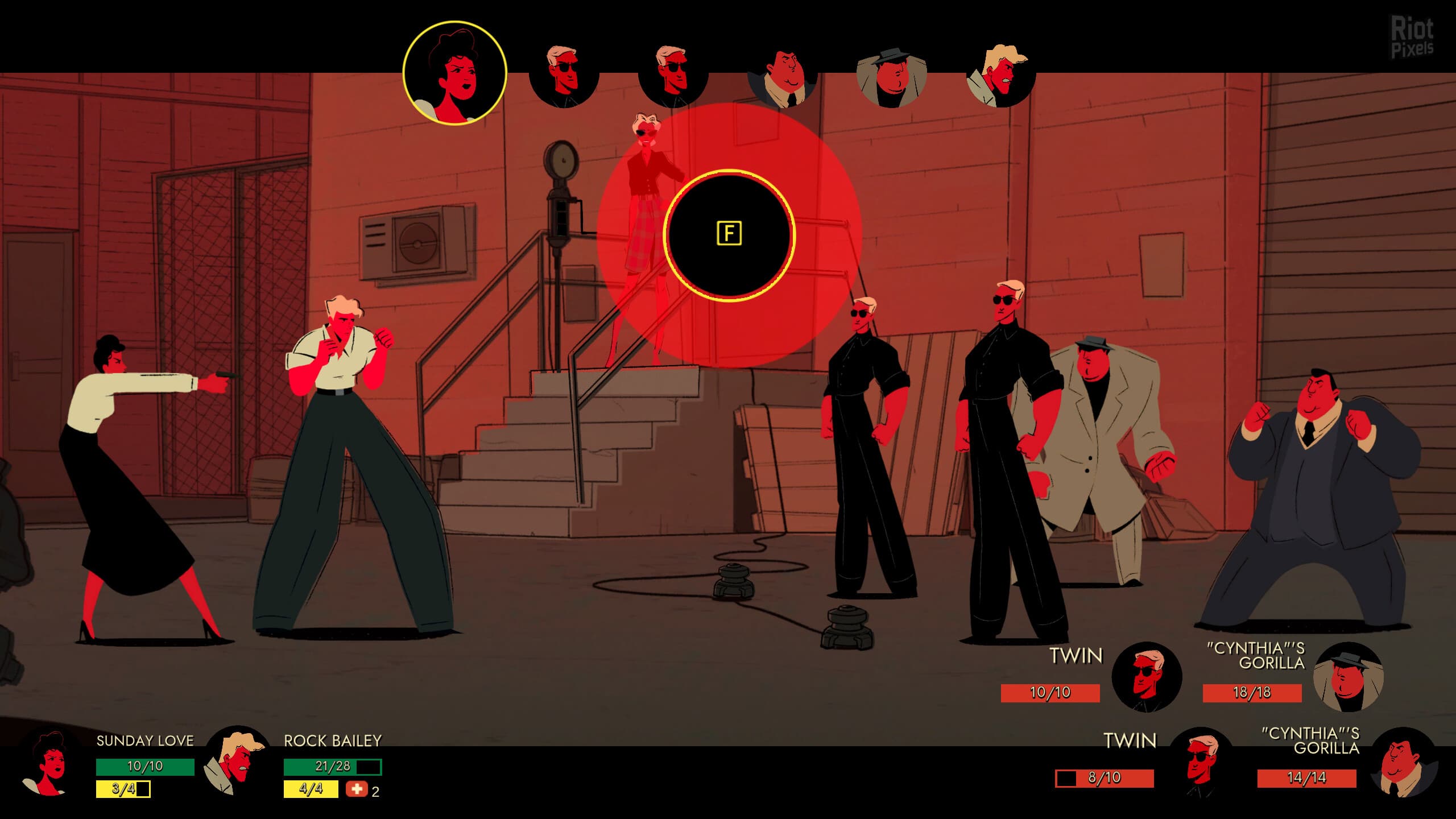 To Hell With the Ugly – v1.0.12 screenshot 1