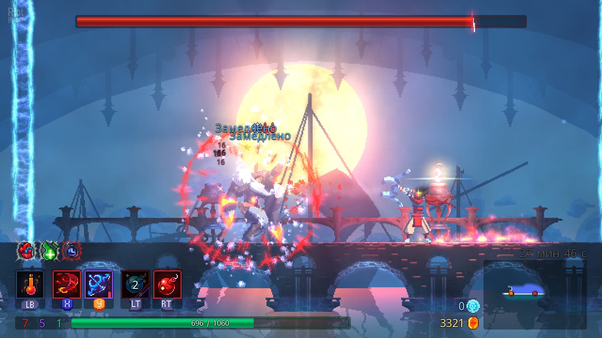 Dead Cells: Medley of Pain Bundle – v35 + 5 DLCs + 12 Bonus OSTs screenshot 3