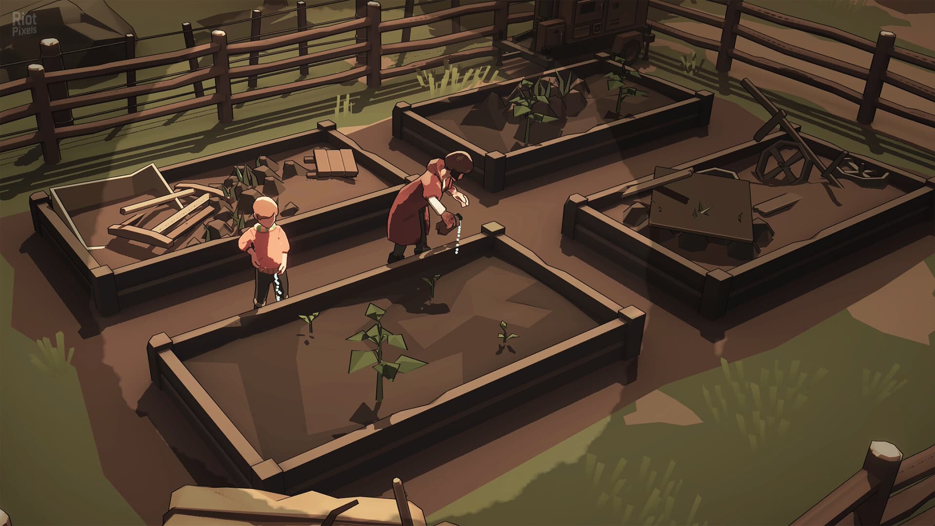 UNDYING: Premium Edition – Series 1 – v1.0.2.41413 + 6 DLCs/Bonuses screenshot 1