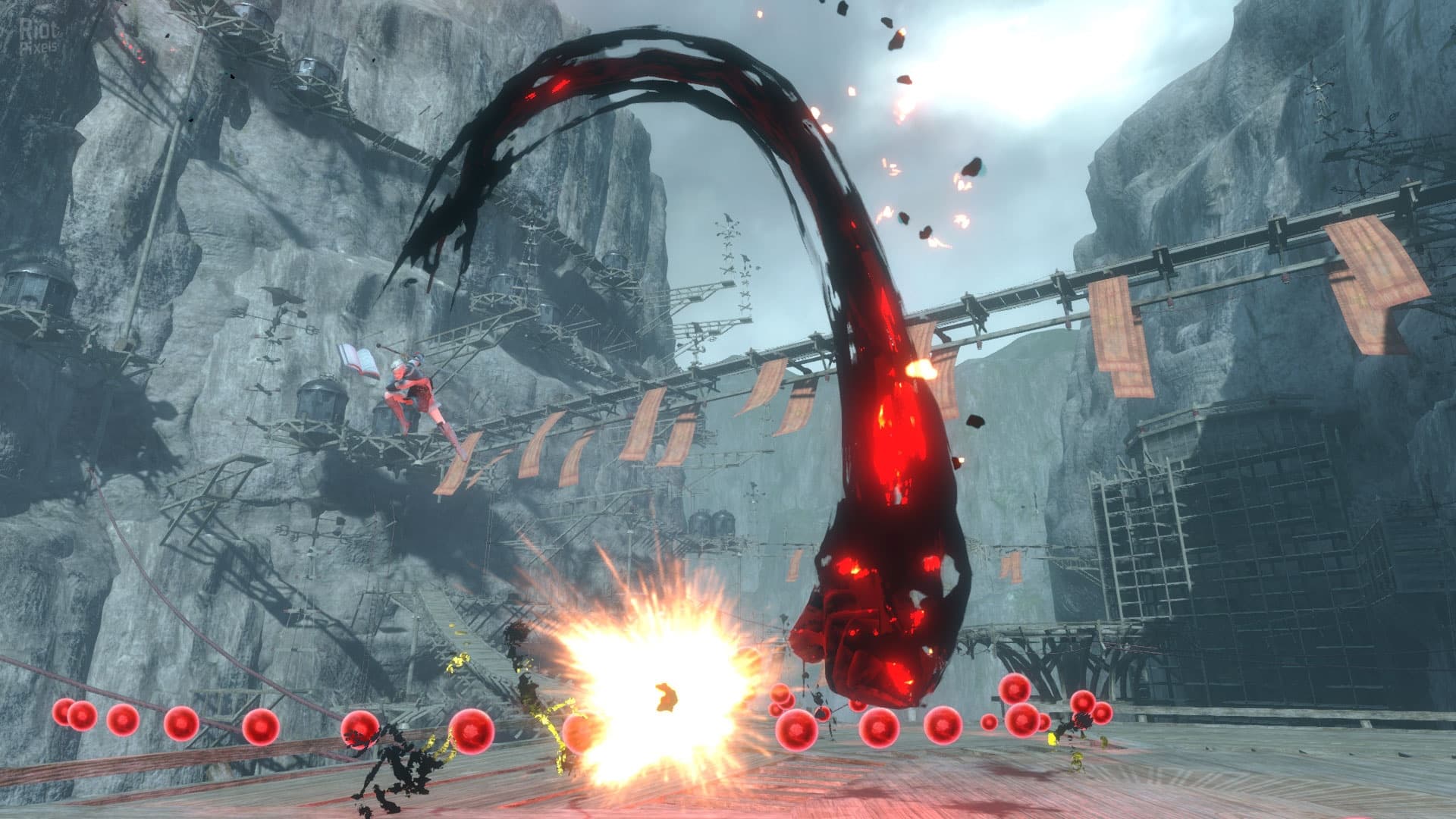 NieR Replicant ver.1.22474487139 – v1.0.3 + “4 YoRHa” DLC + Bonus Content screenshot 2