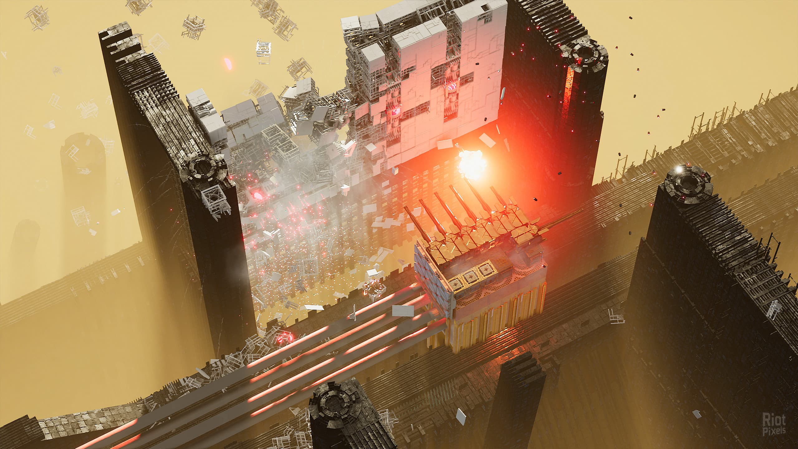 ABRISS: Build to Destroy – v1.0.9b + Bonus OST screenshot 6