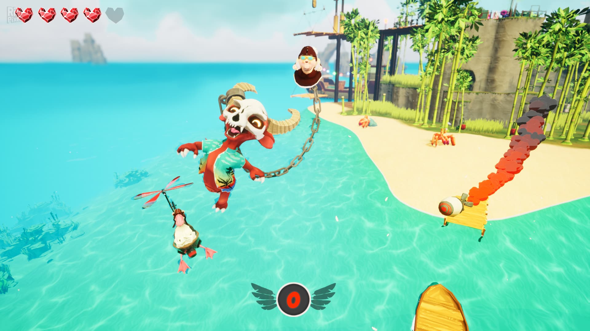 Hell Pie – v1.1.2 screenshot 3