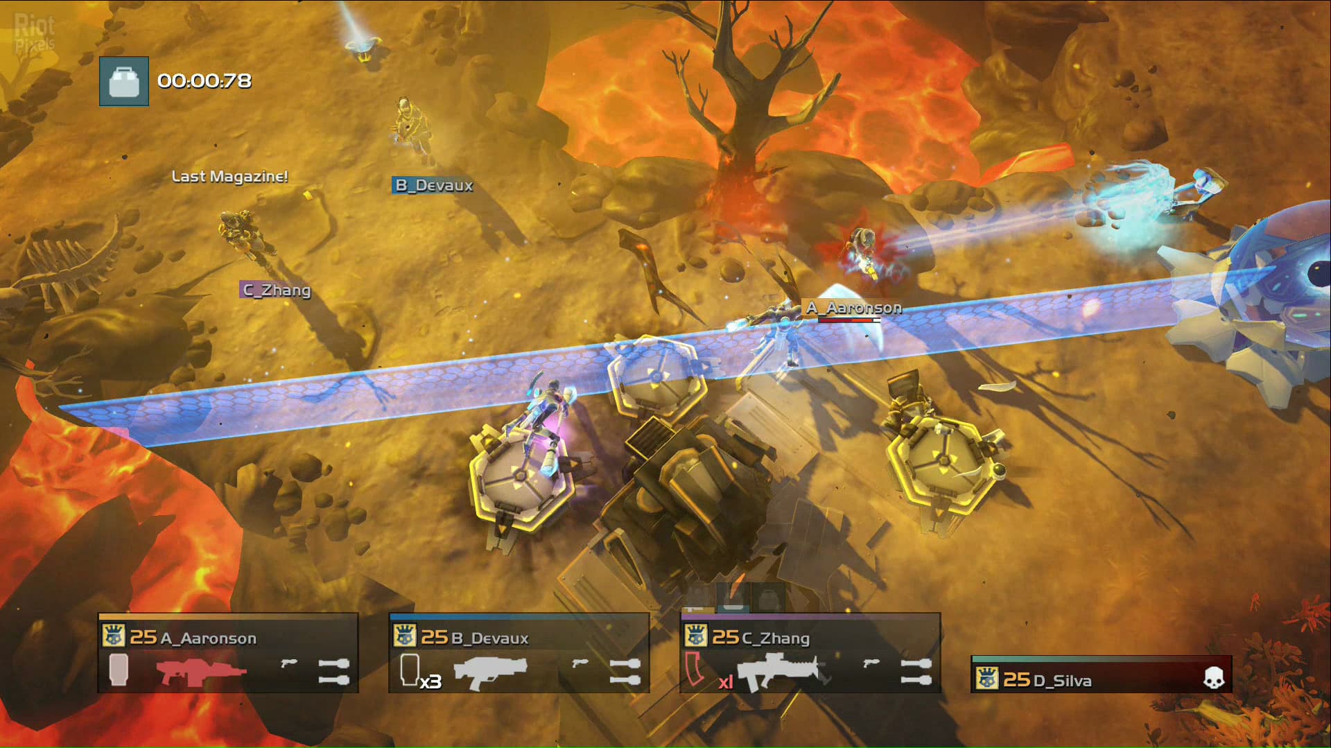 Helldivers: A New Hell Edition screenshot 2