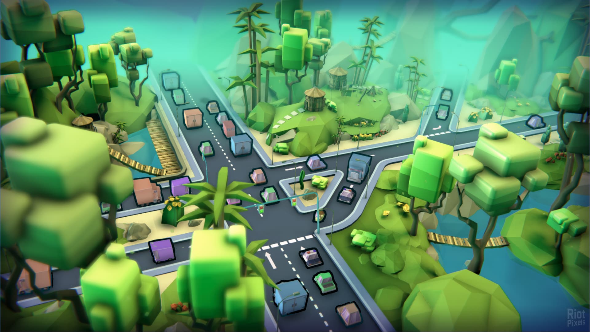 Urban Flow screenshot 2