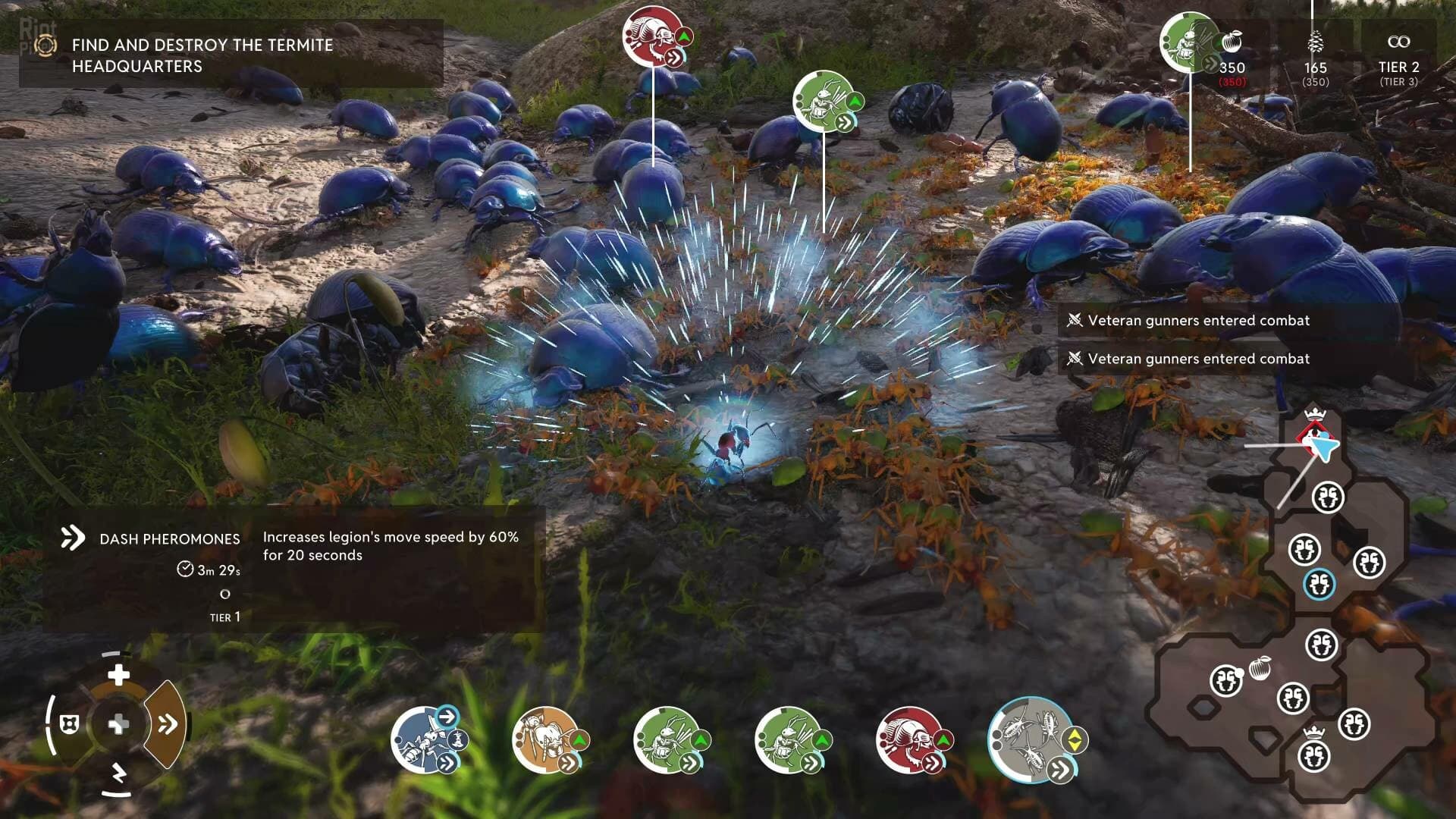 Empire of the Ants: Digital Deluxe Edition – v1.02.19732 + Bonus Content + Windows 7 Fix screenshot 4