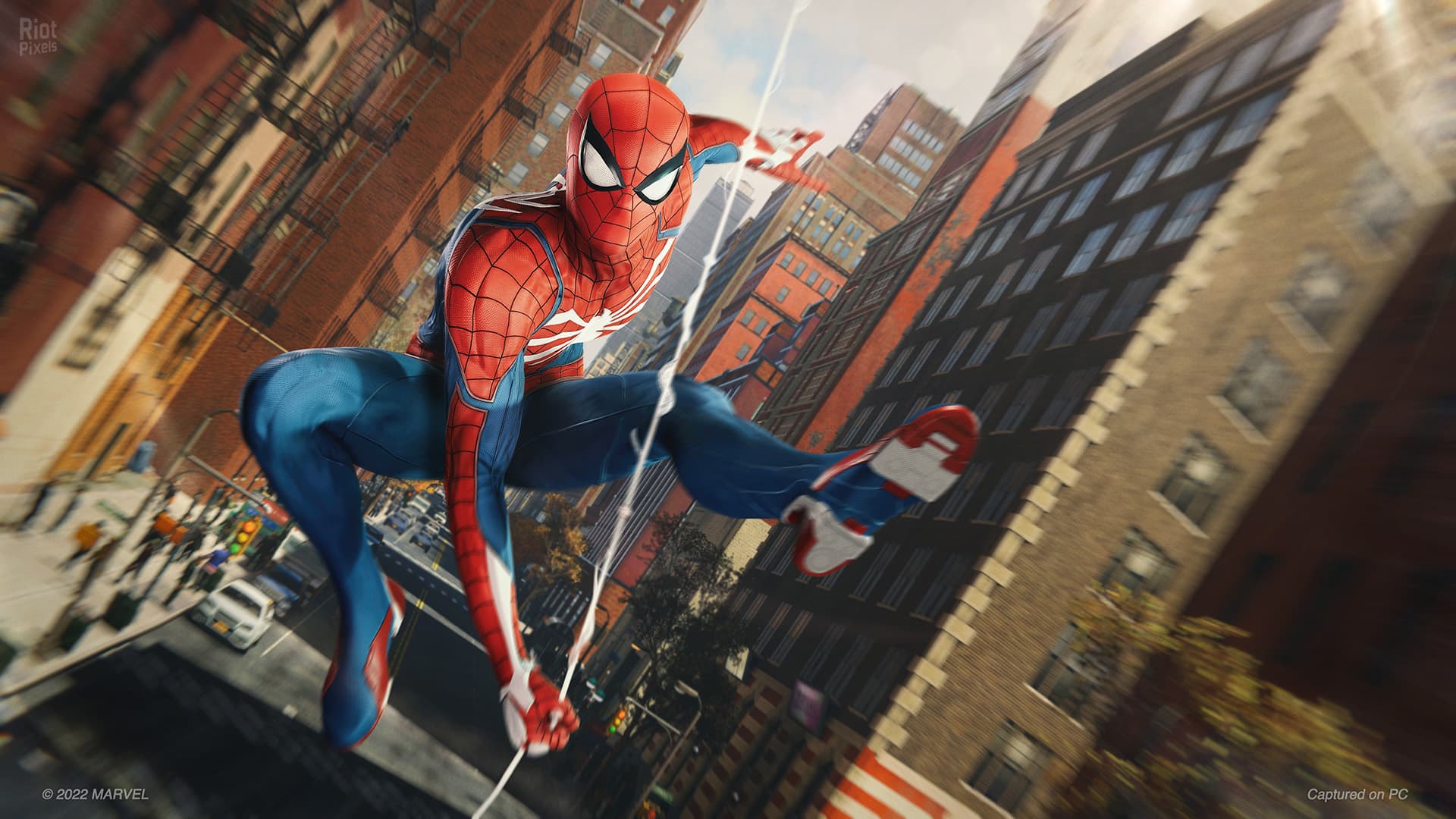 Marvel’s Spider-Man Remastered – v1.812.1.0 + DLC + SSE Fix screenshot 2