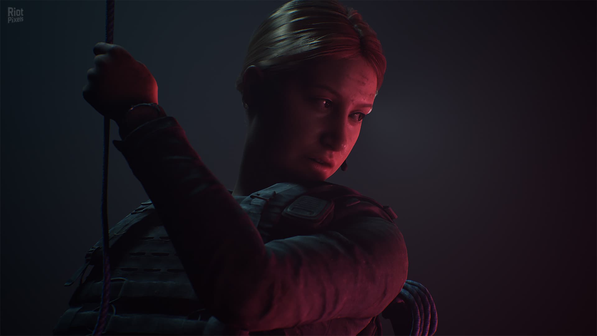 The Dark Pictures Anthology: House of Ashes + DLC + Multiplayer screenshot 1