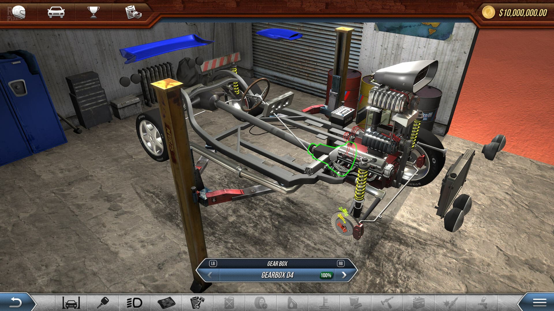 Revhead: Turbo Bundle – v1.9.11049 + 3 DLCs screenshot 2
