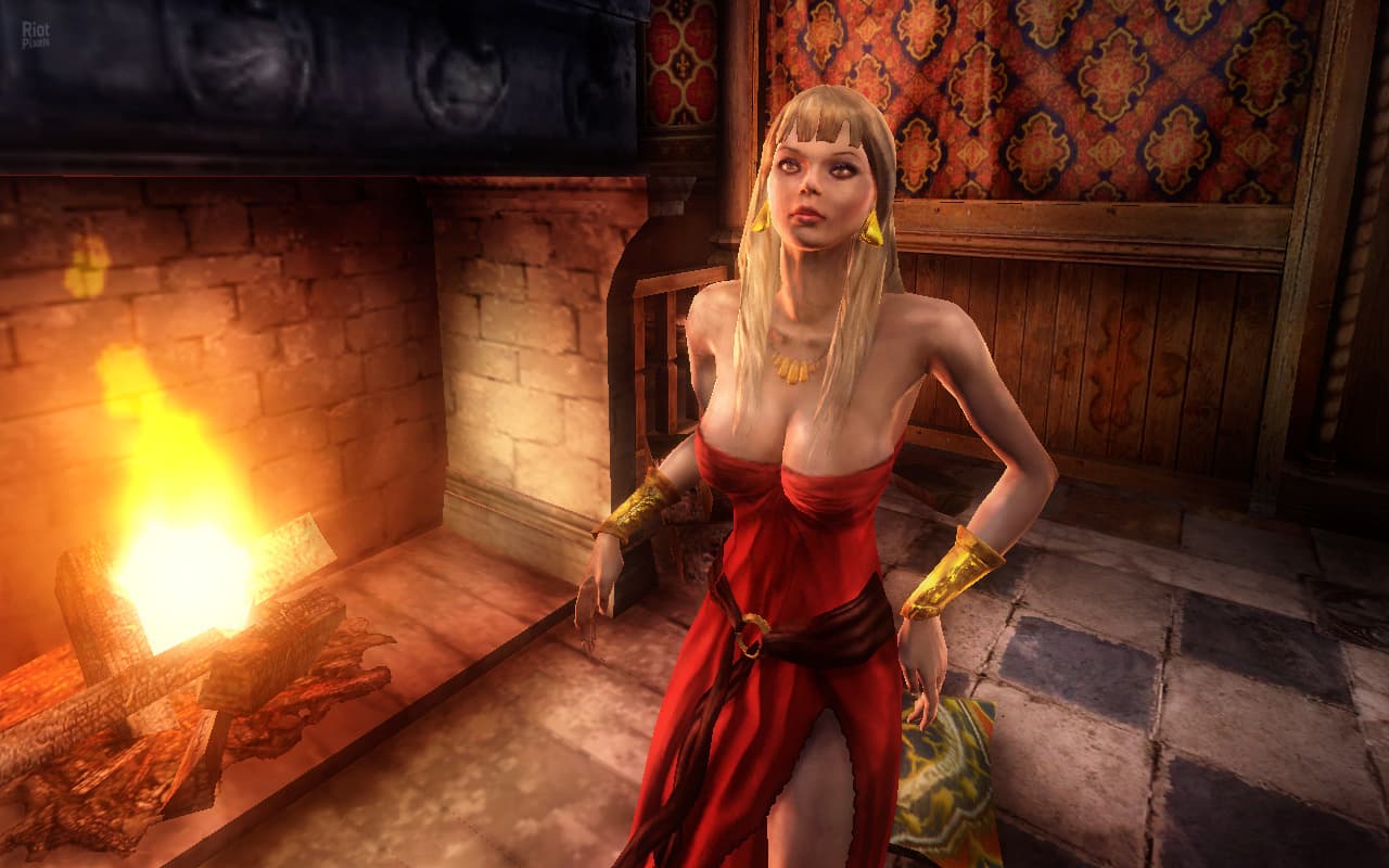 The Witcher: Enhanced Edition – Director’s Cut – v1.5 GOG + All “DLCs” screenshot 1