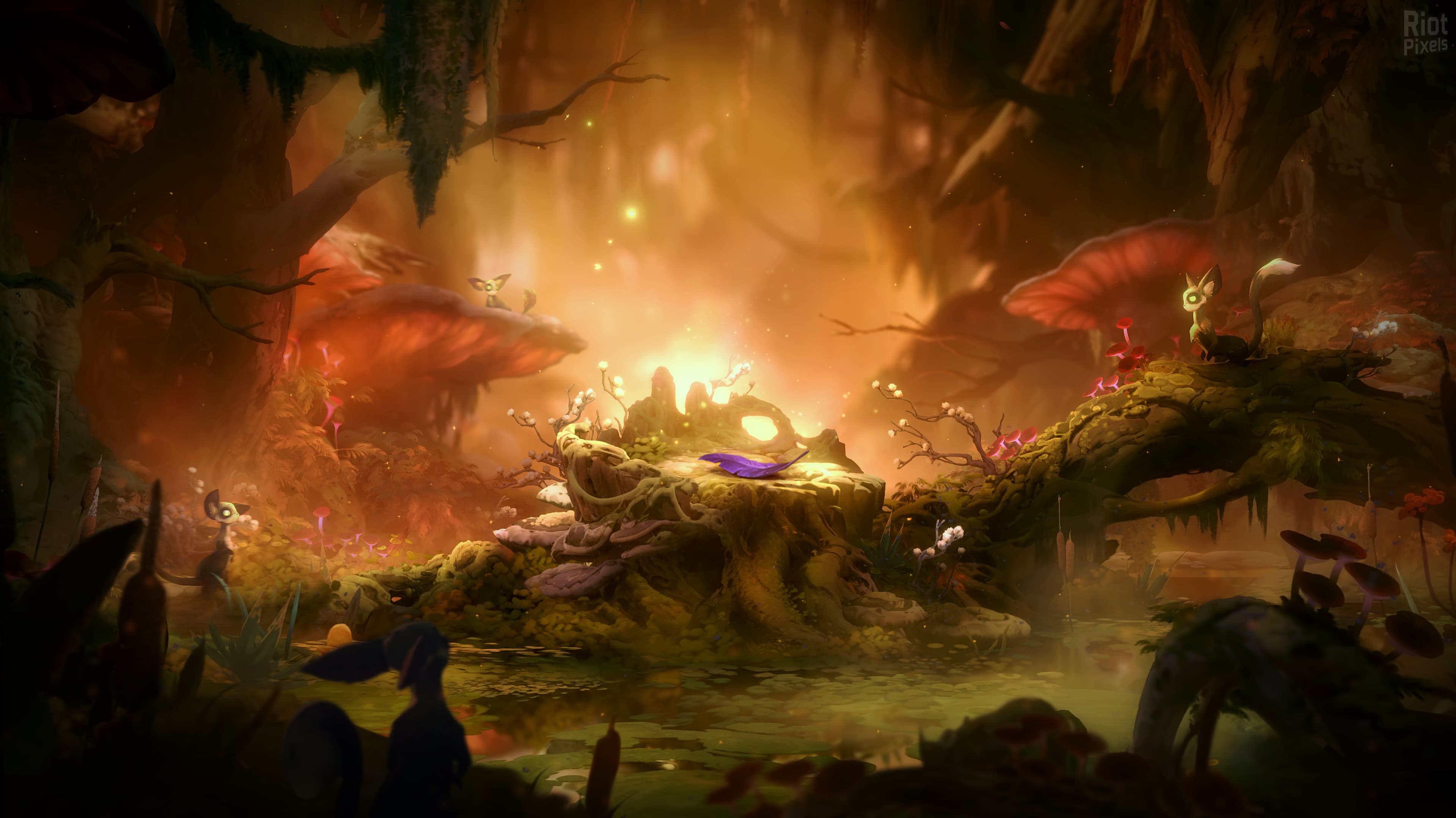 Ori and the Will of the Wisps screenshot 6