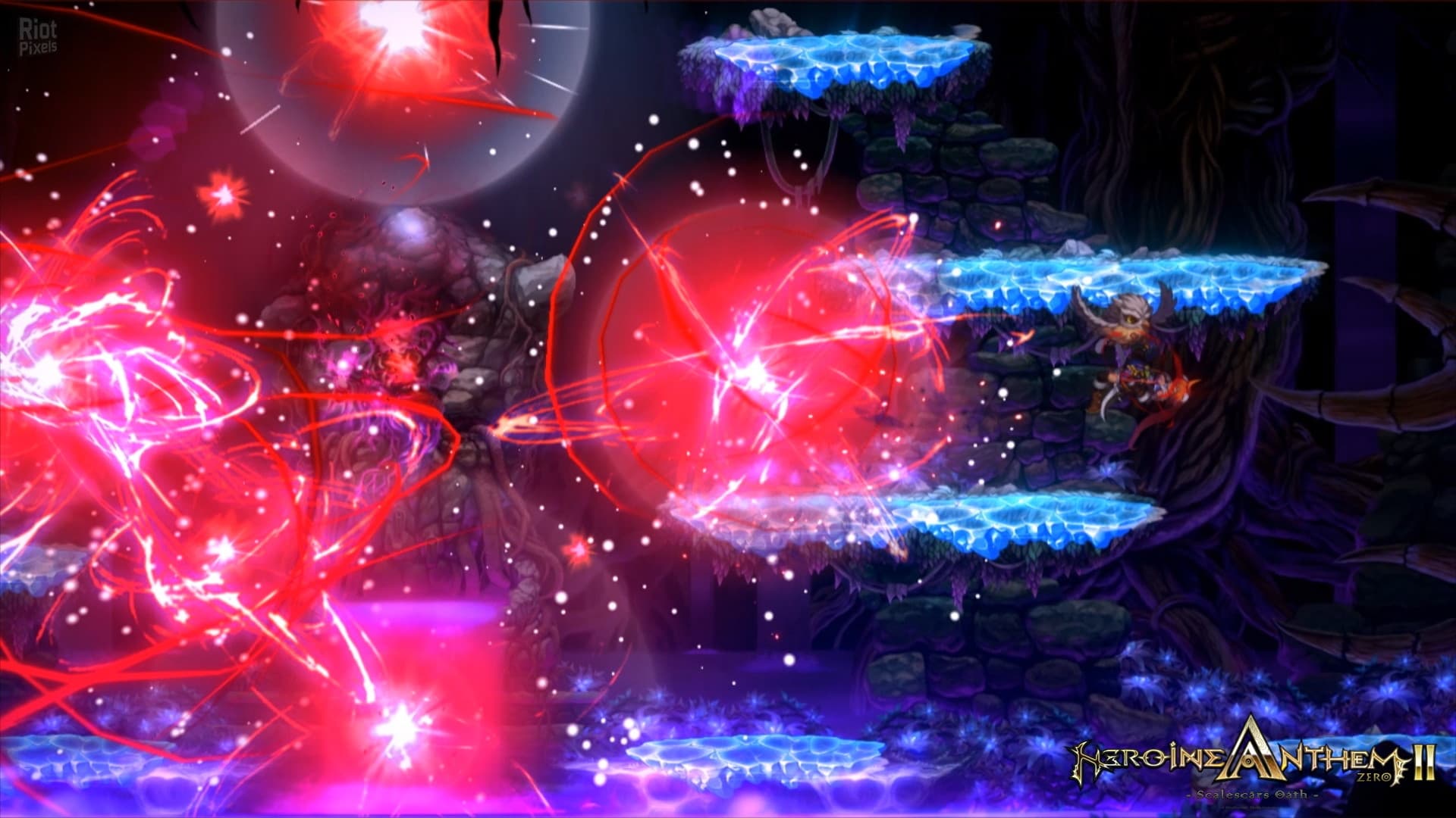 Heroine Anthem Zero 2: Scalescars Oath + 5 DLCs screenshot 3