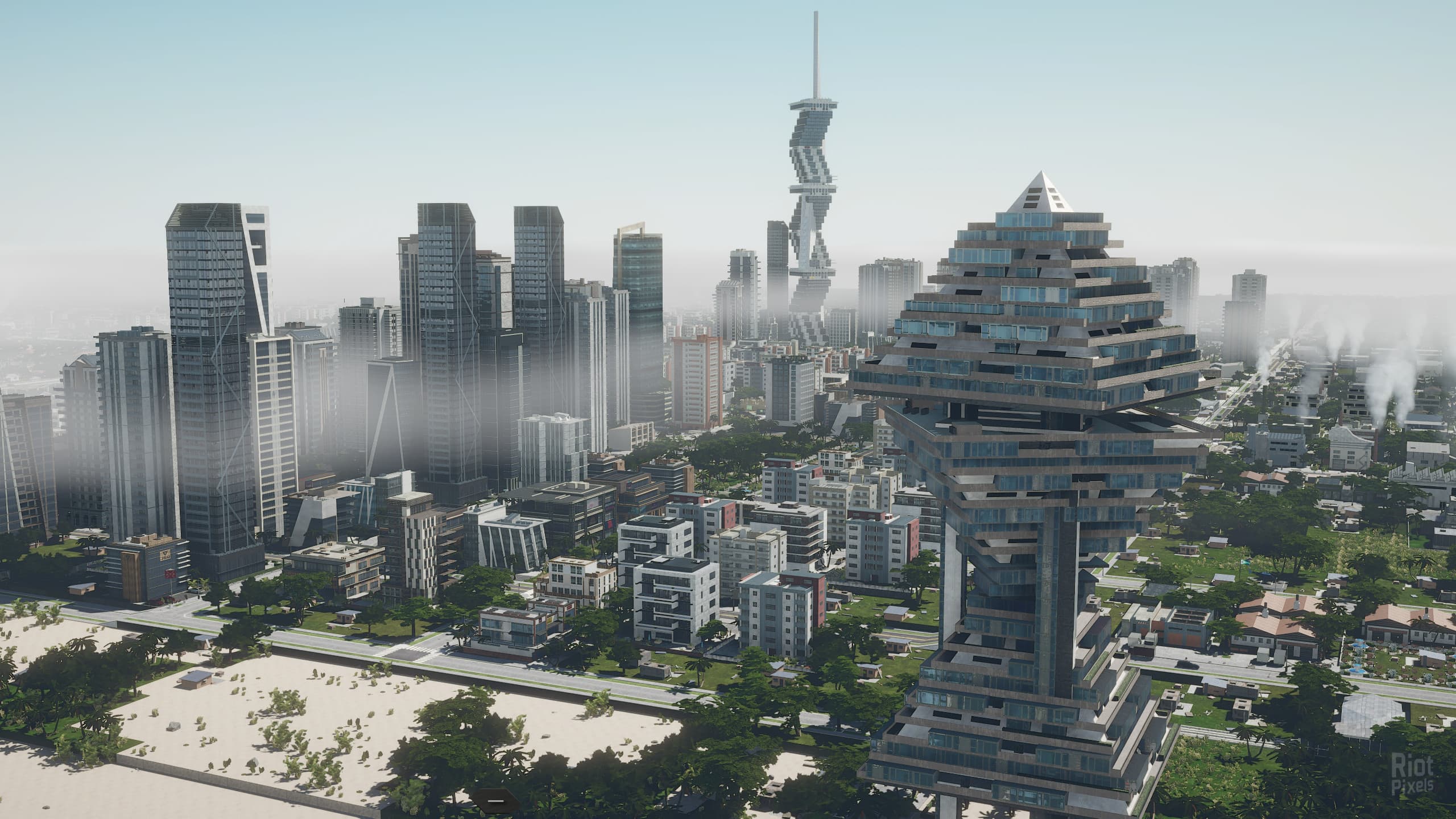 Citystate II screenshot 6